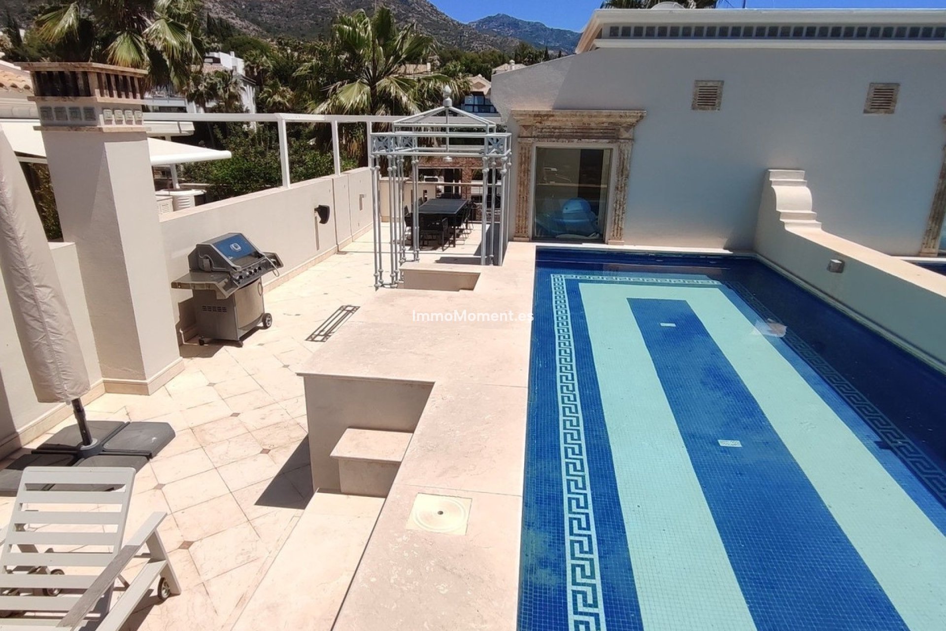 Resale - Townhouse - Marbella - Sierra Blanca
