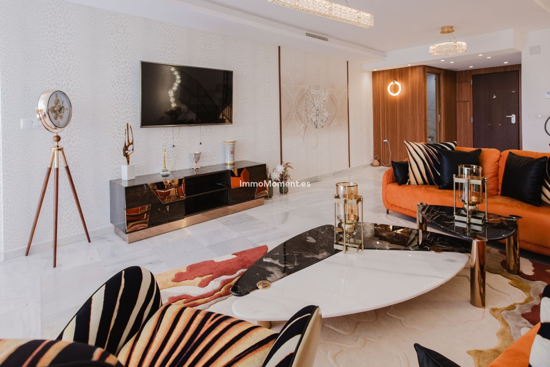 Resale - Townhouse - Marbella - The Golden Mile