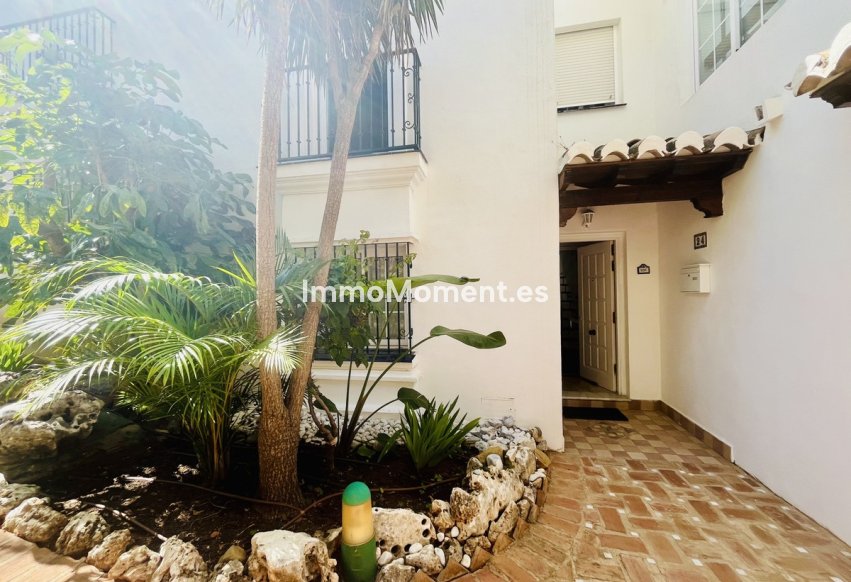 Resale - Townhouse - Marbella - The Golden Mile