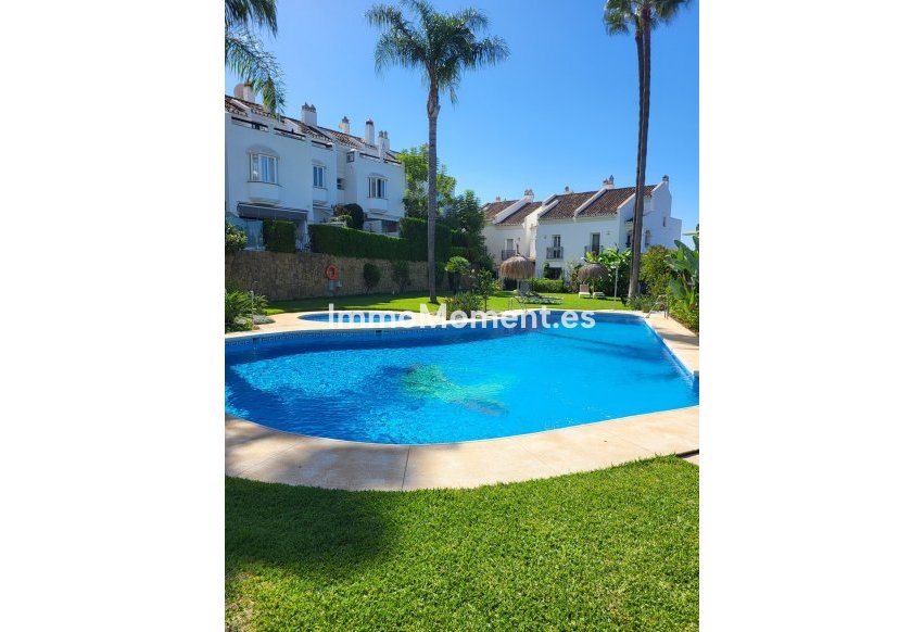Resale - Townhouse - Marbella - The Golden Mile