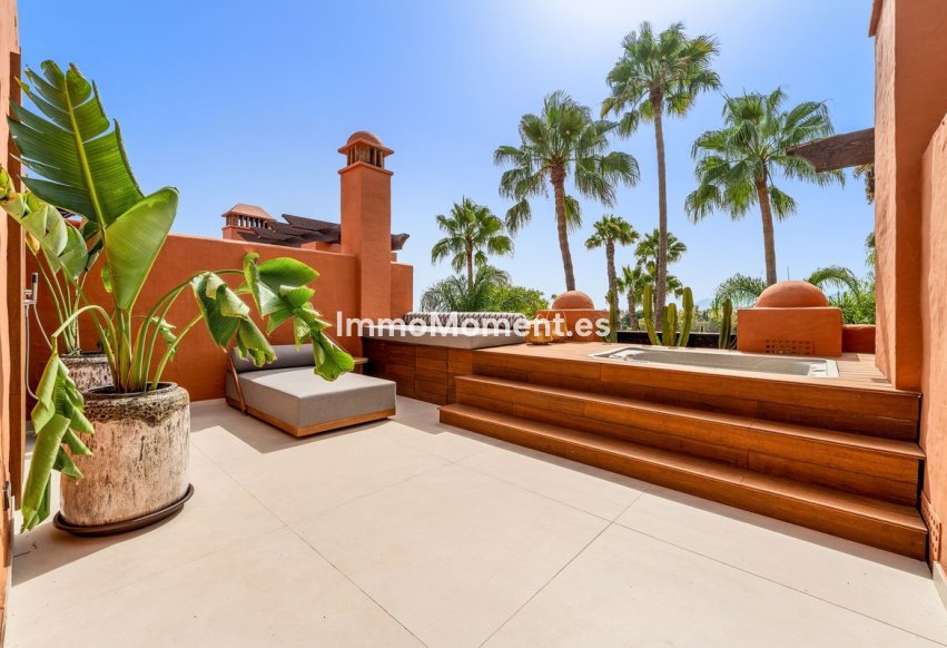 Resale - Townhouse - Marbella - The Golden Mile