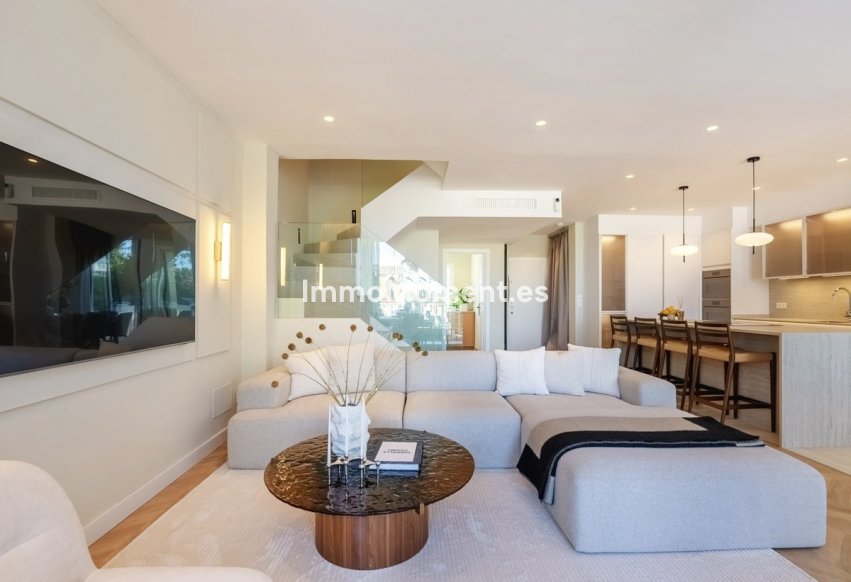 Resale - Townhouse - Marbella - The Golden Mile