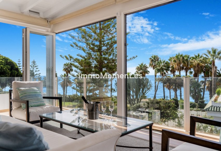 Resale - Townhouse - Marbella - The Golden Mile