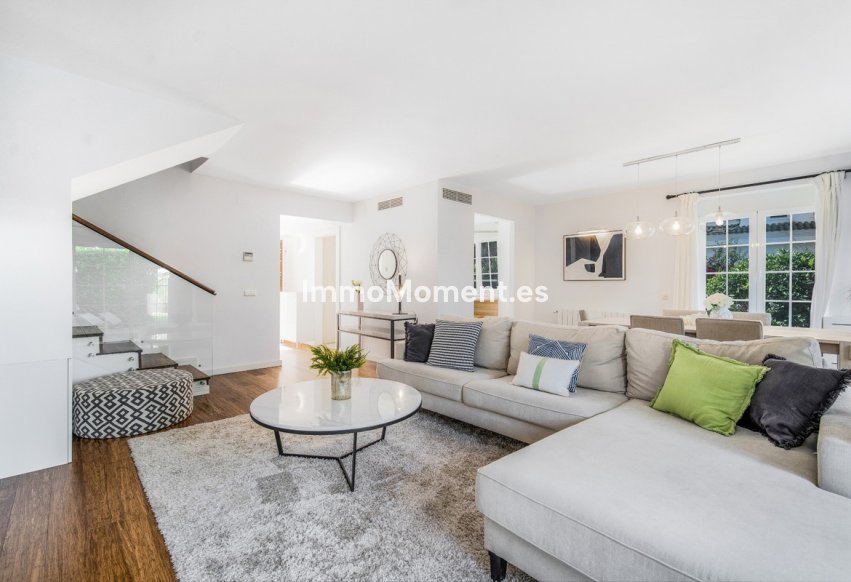 Resale - Townhouse - Marbella - The Golden Mile