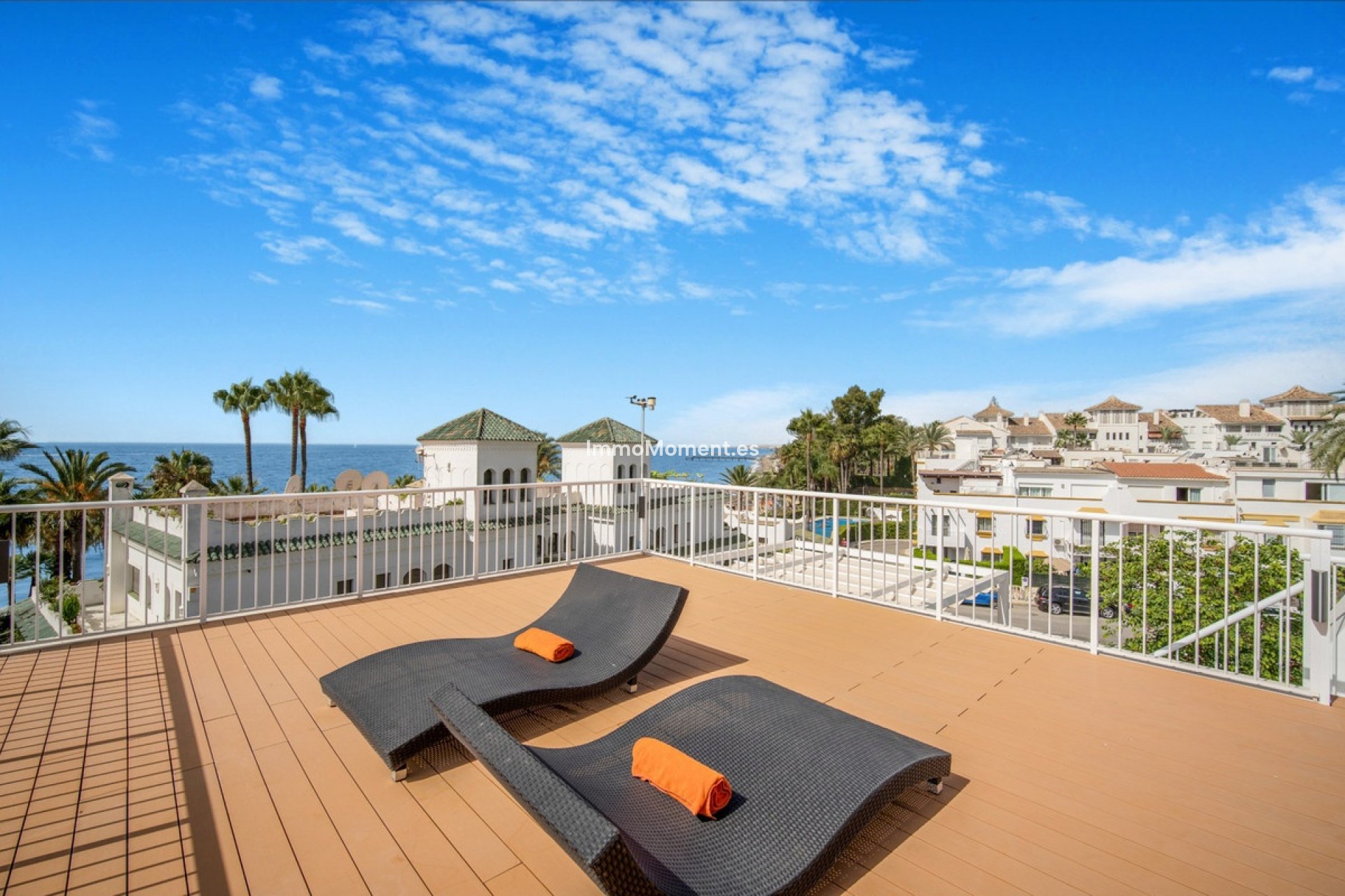Resale - Townhouse - Marbella - The Golden Mile