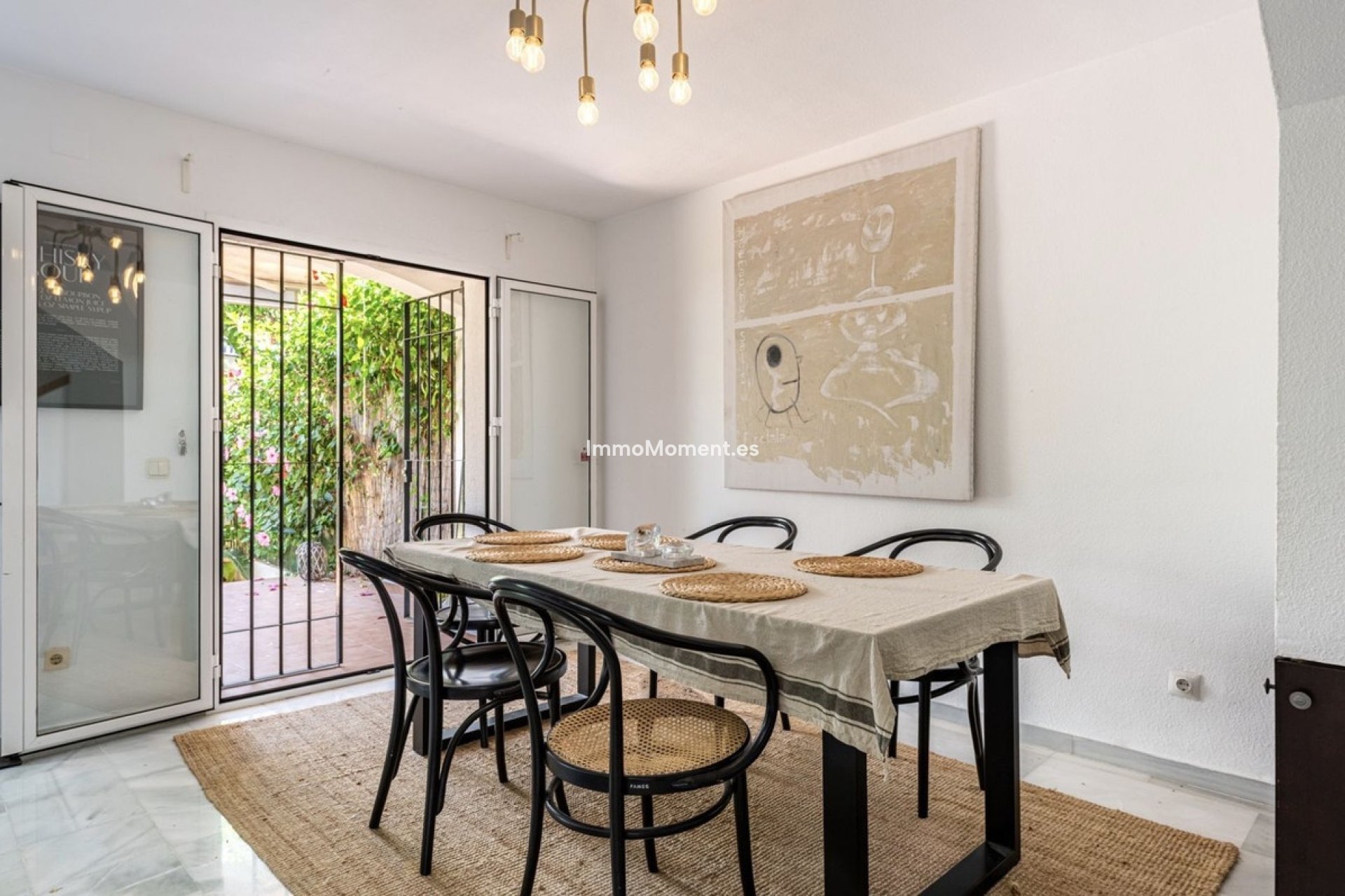 Resale - Townhouse - Marbella - The Golden Mile
