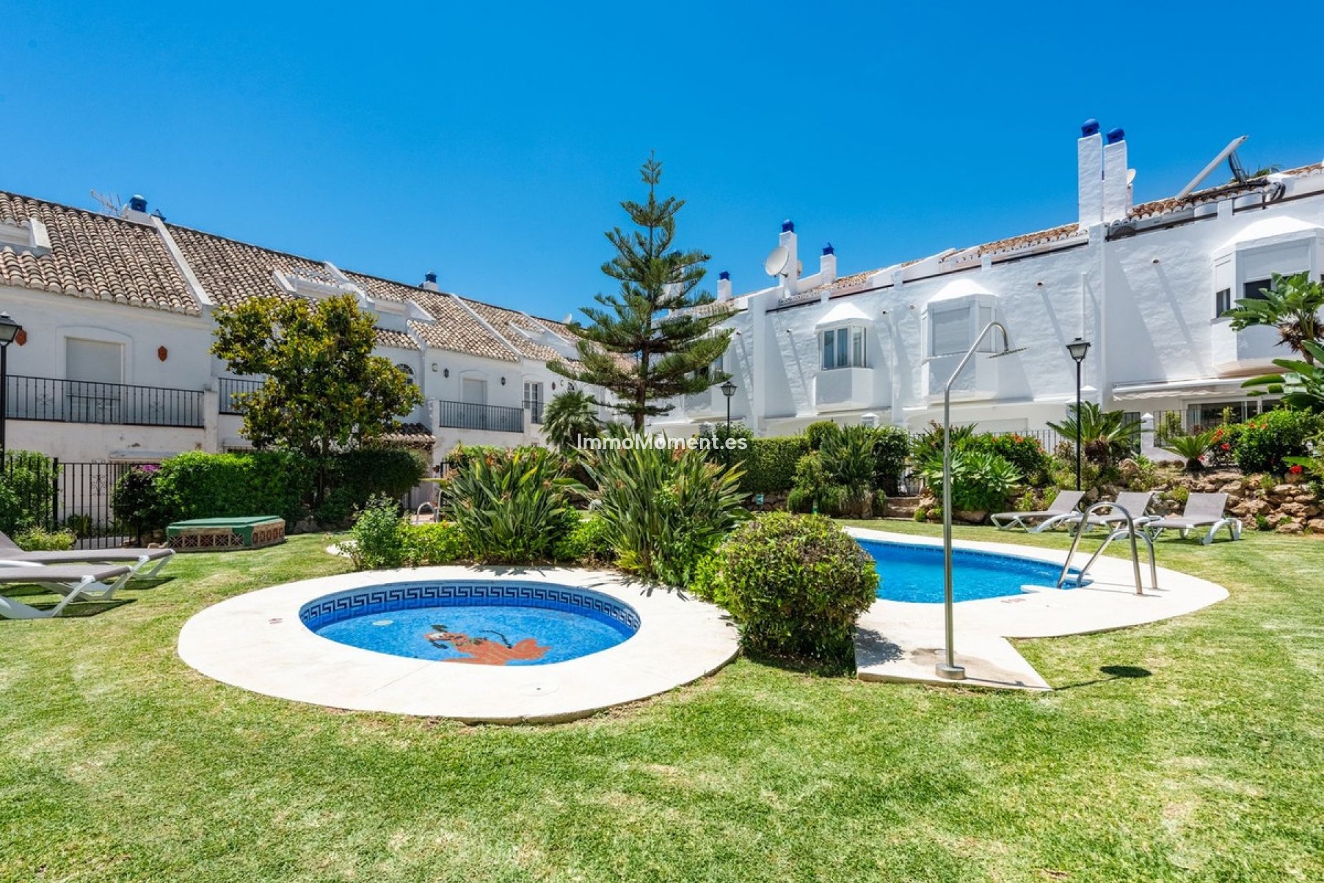 Resale - Townhouse - Marbella - The Golden Mile