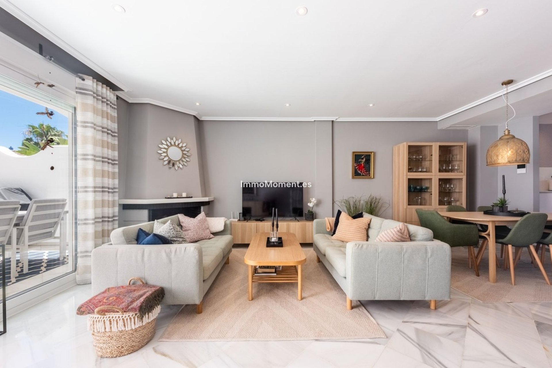 Resale - Townhouse - Marbella - The Golden Mile