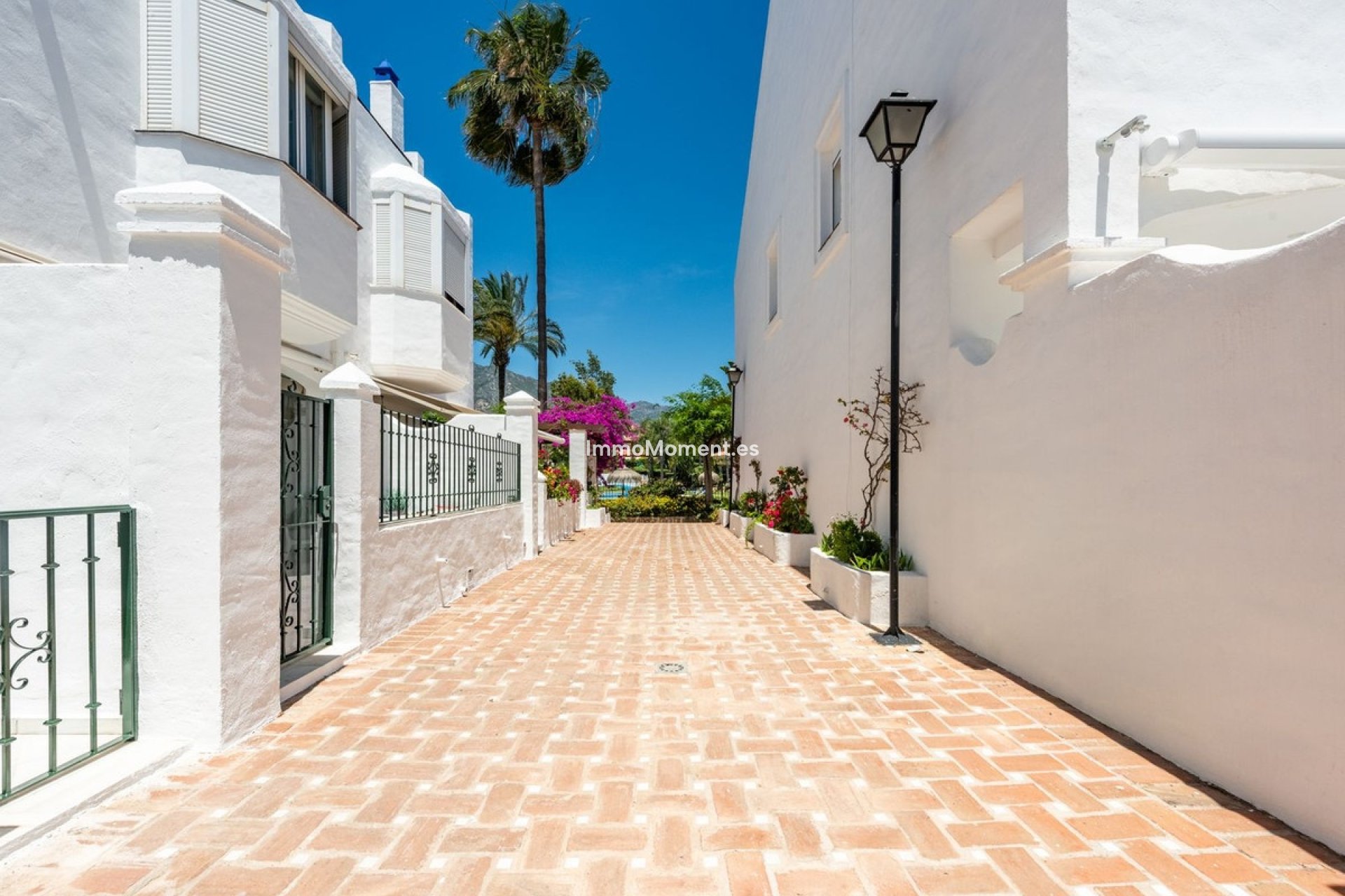 Resale - Townhouse - Marbella - The Golden Mile