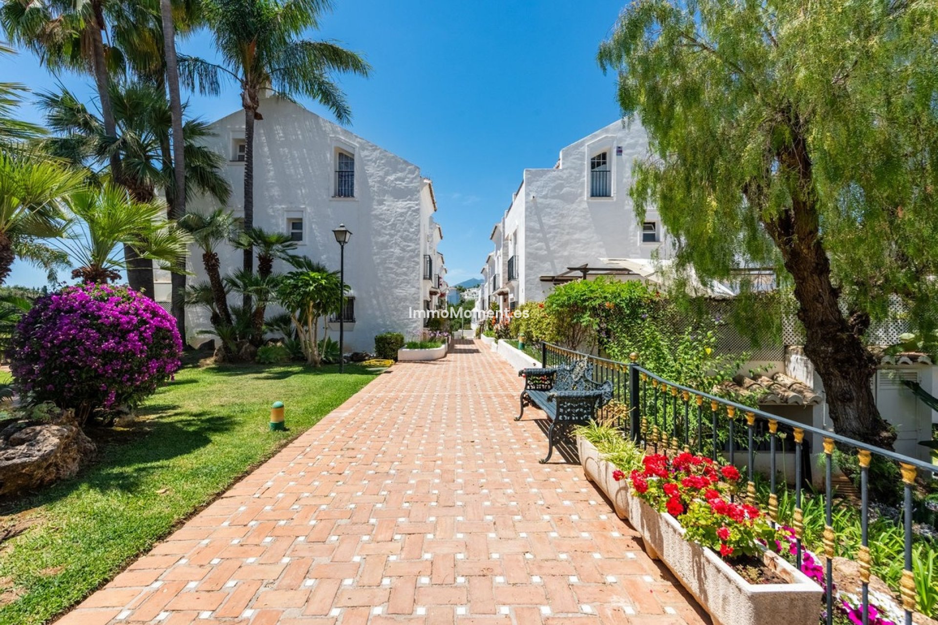 Resale - Townhouse - Marbella - The Golden Mile