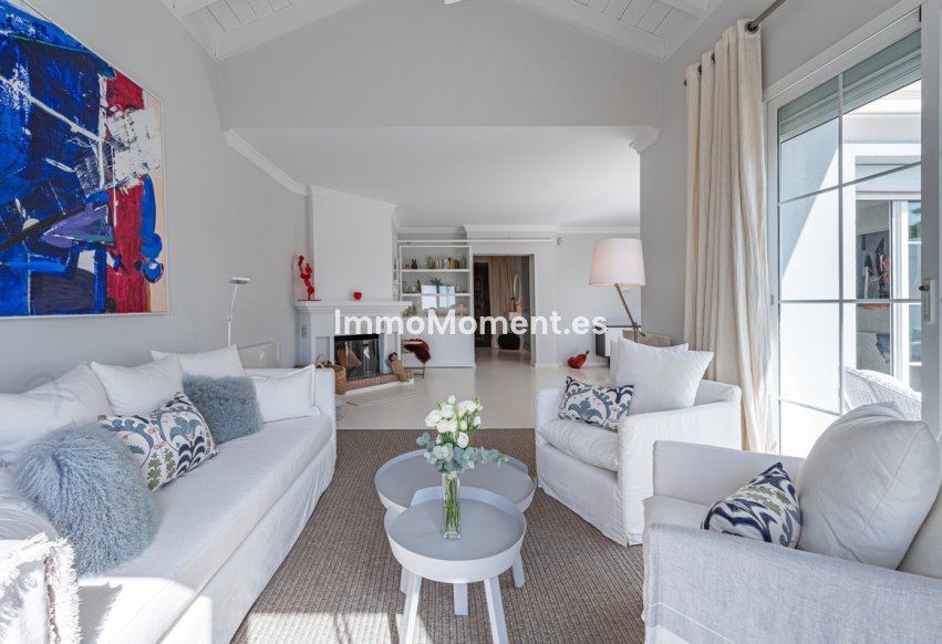 Resale - Townhouse - Marbella - The Golden Mile