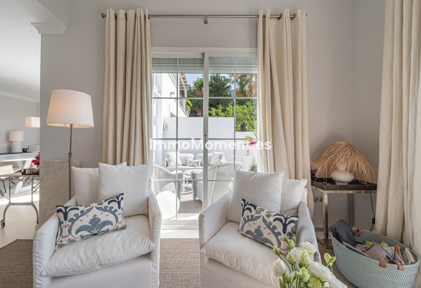 Resale - Townhouse - Marbella - The Golden Mile