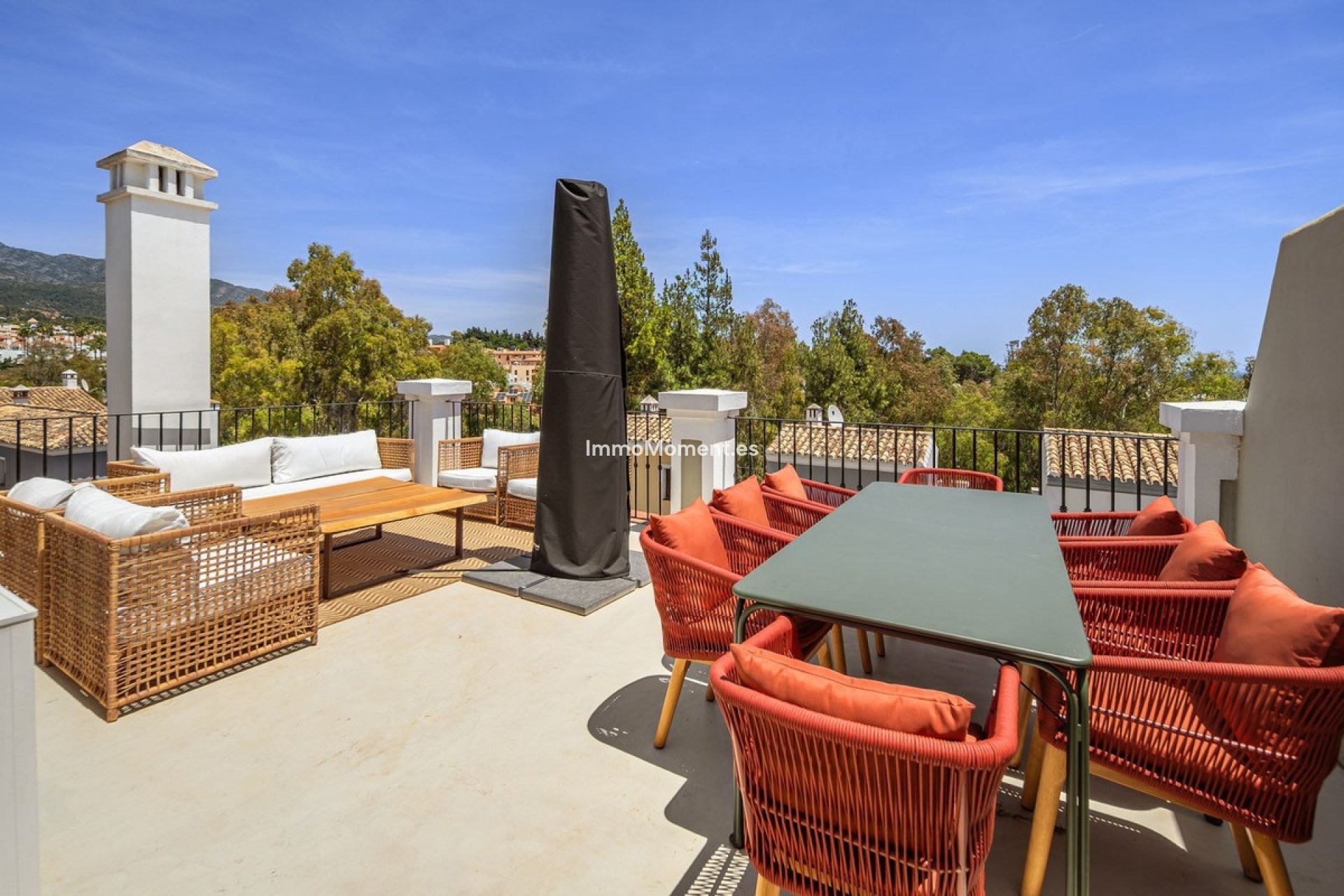 Resale - Townhouse - Marbella - The Golden Mile