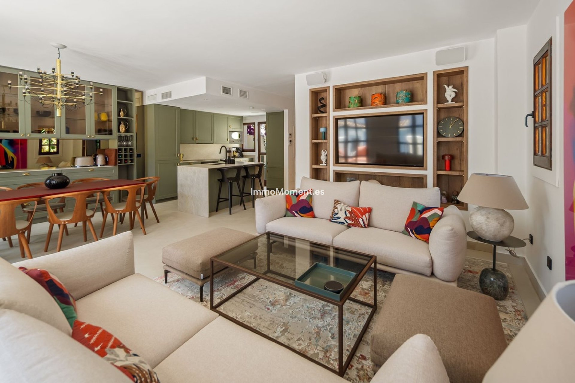 Resale - Townhouse - Marbella - The Golden Mile