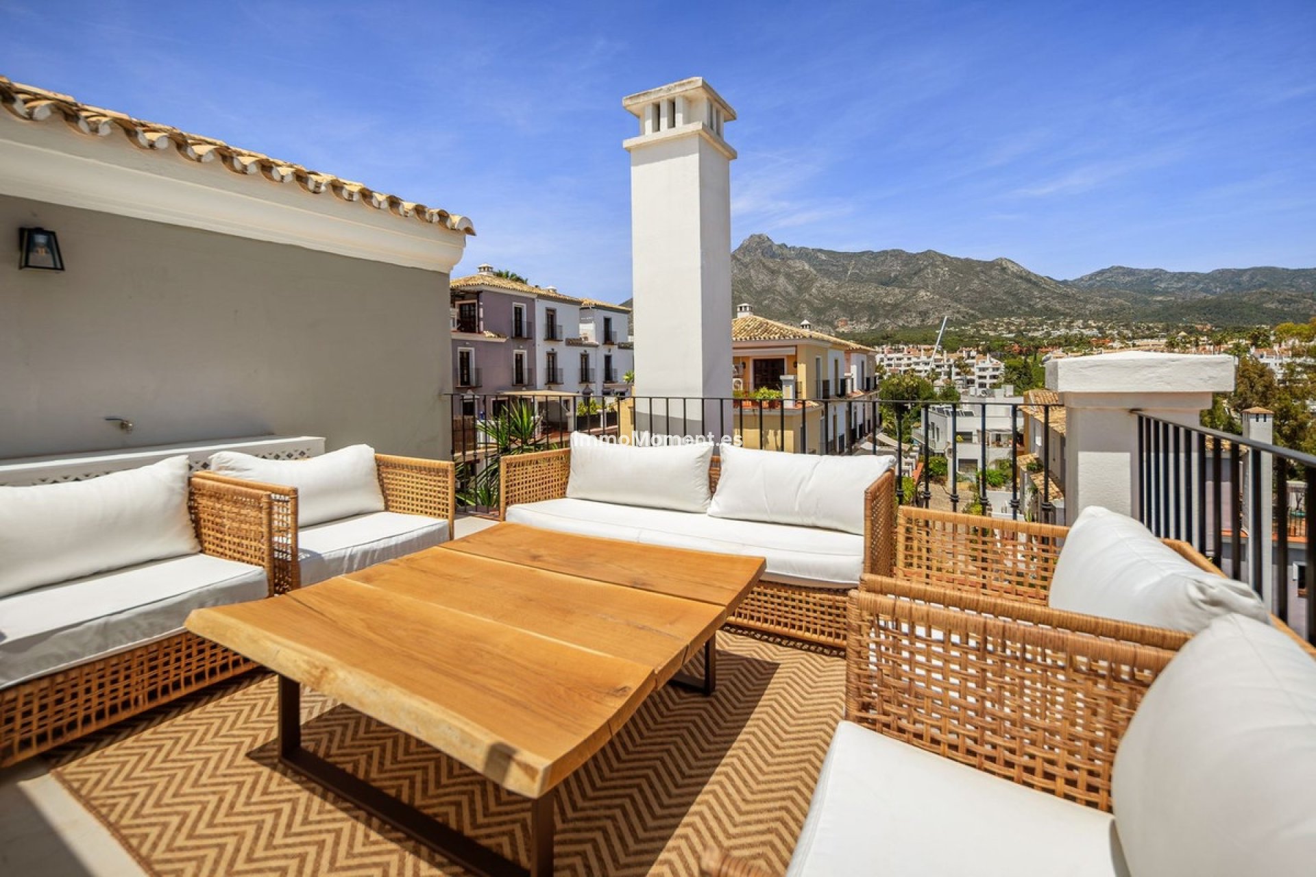 Resale - Townhouse - Marbella - The Golden Mile