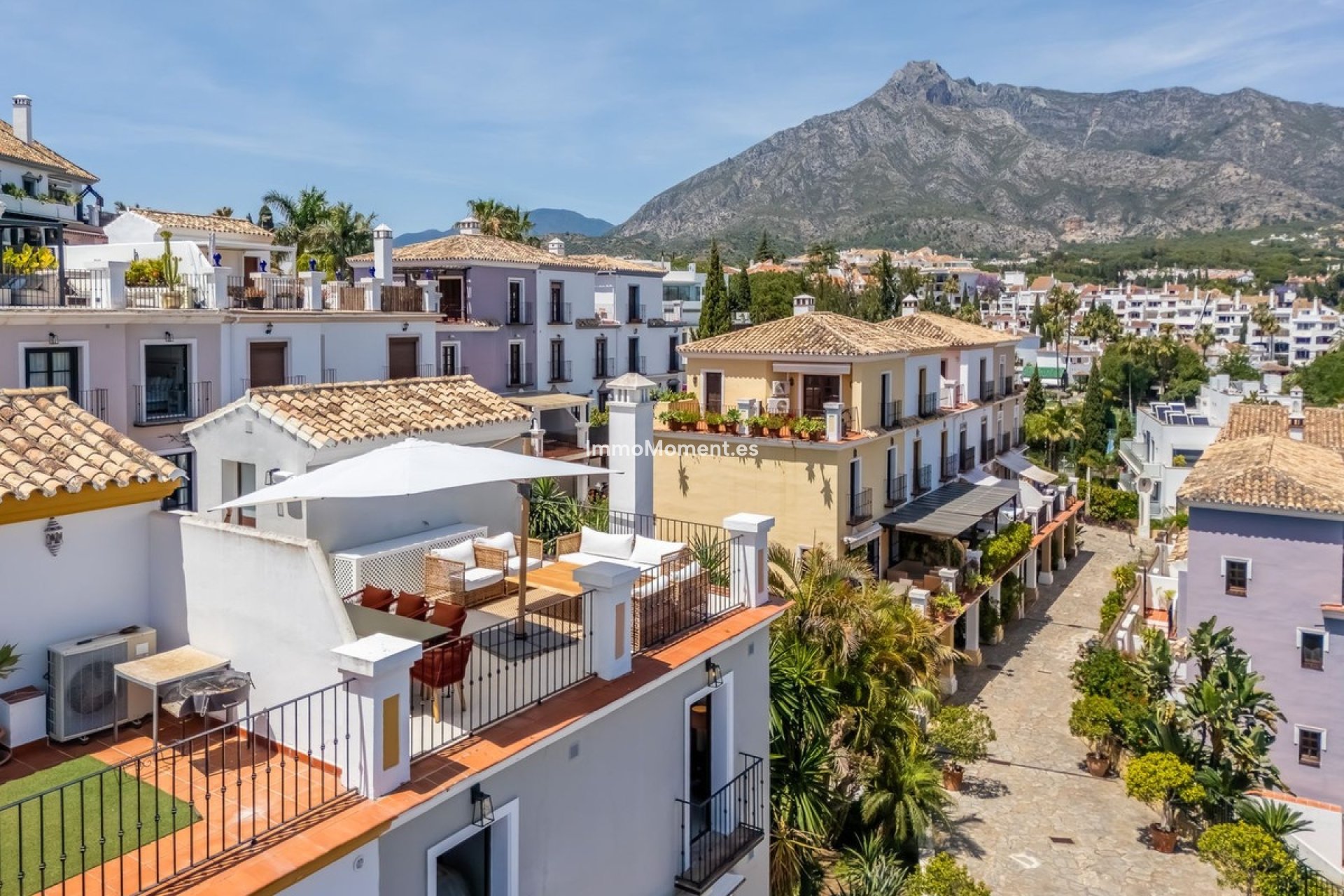 Resale - Townhouse - Marbella - The Golden Mile