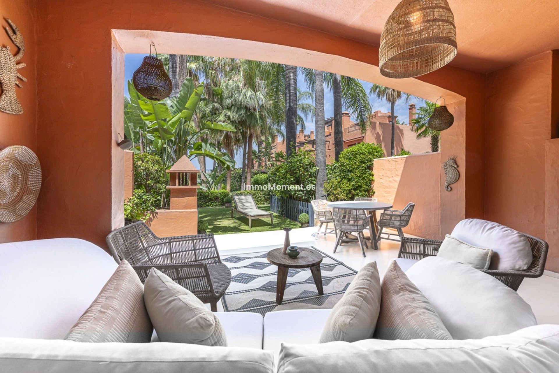 Resale - Townhouse - Marbella - The Golden Mile