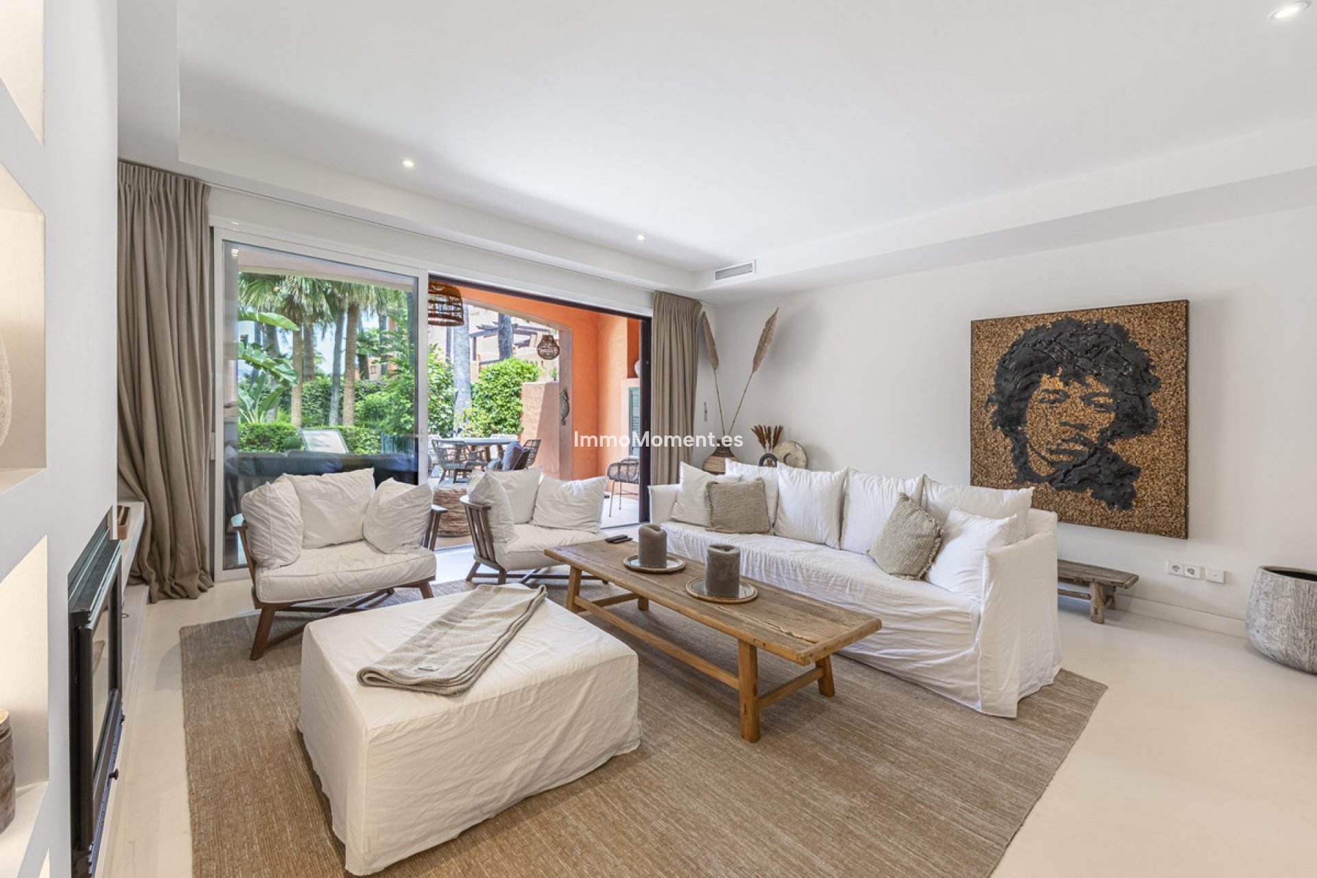 Resale - Townhouse - Marbella - The Golden Mile