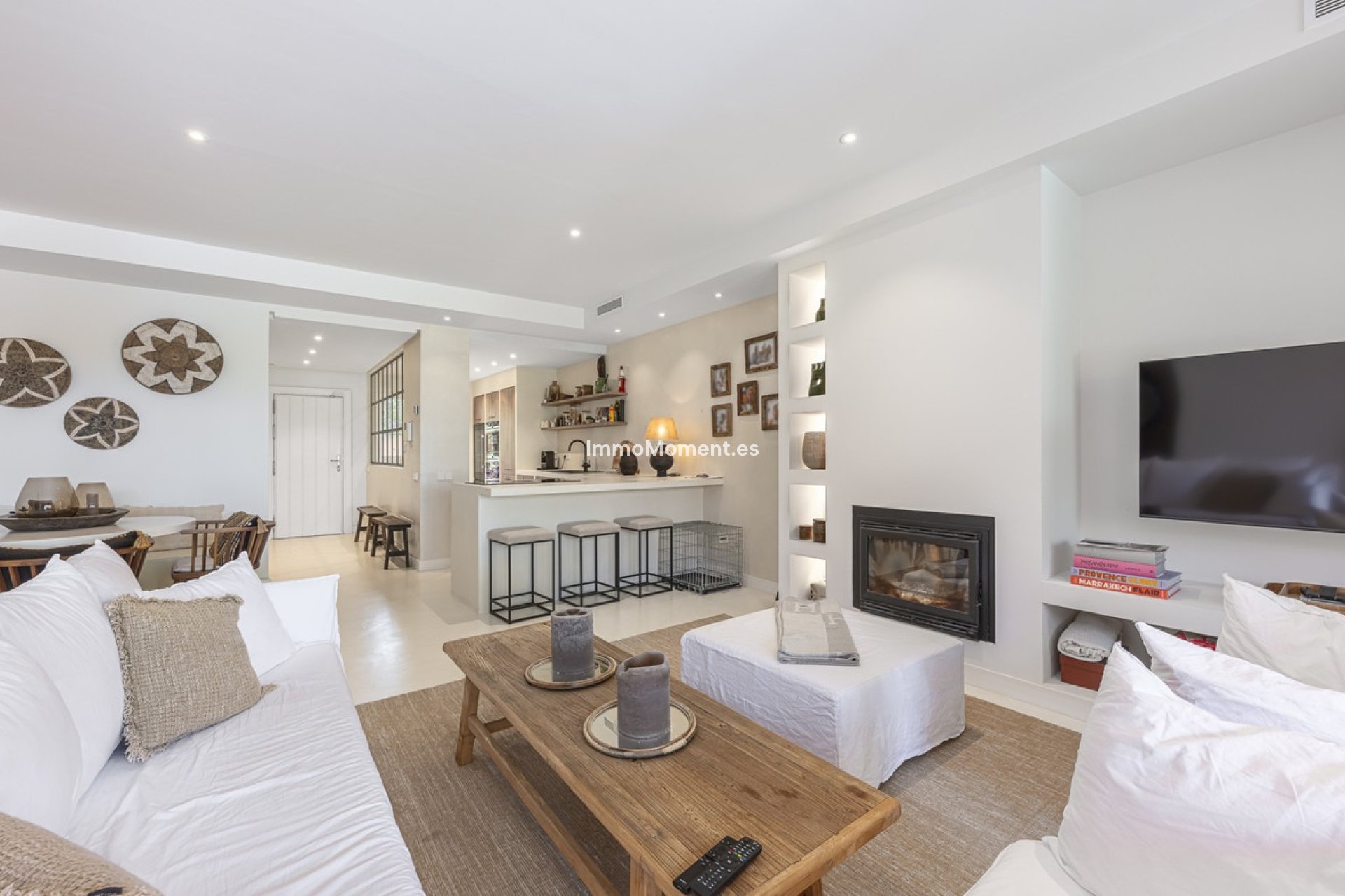 Resale - Townhouse - Marbella - The Golden Mile