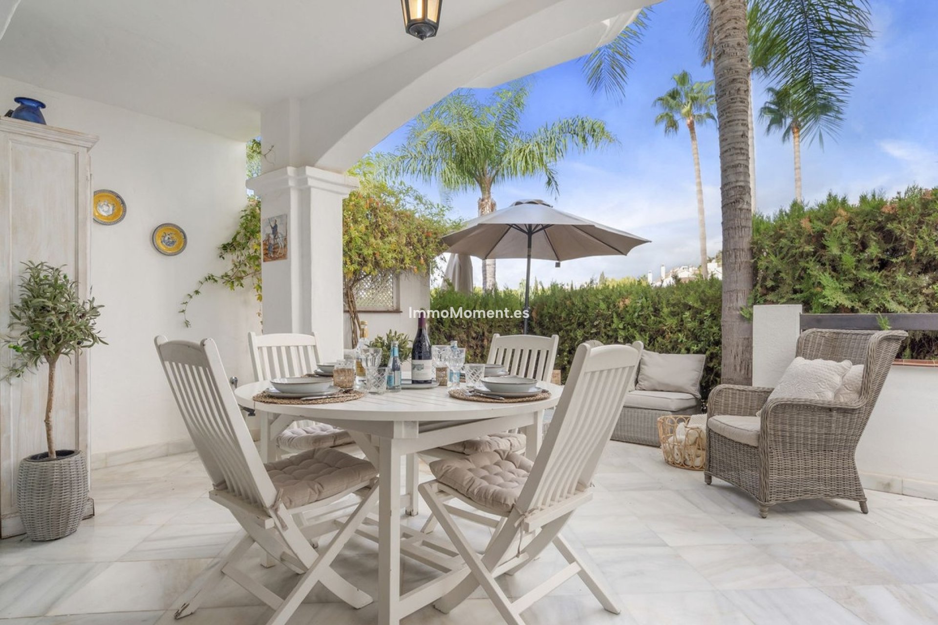 Resale - Townhouse - Marbella - The Golden Mile