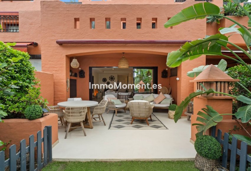 Resale - Townhouse - Marbella - The Golden Mile