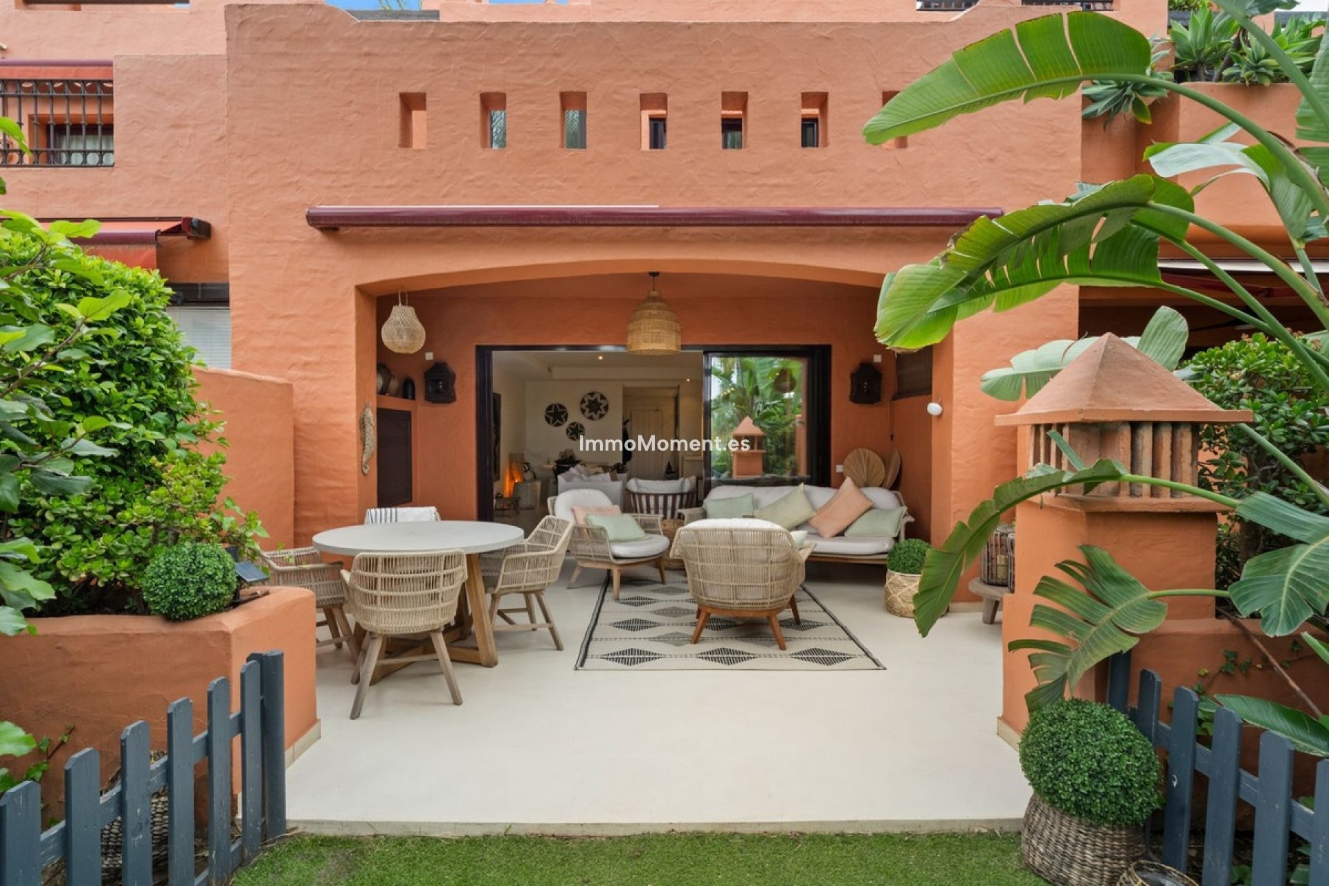 Resale - Townhouse - Marbella - The Golden Mile