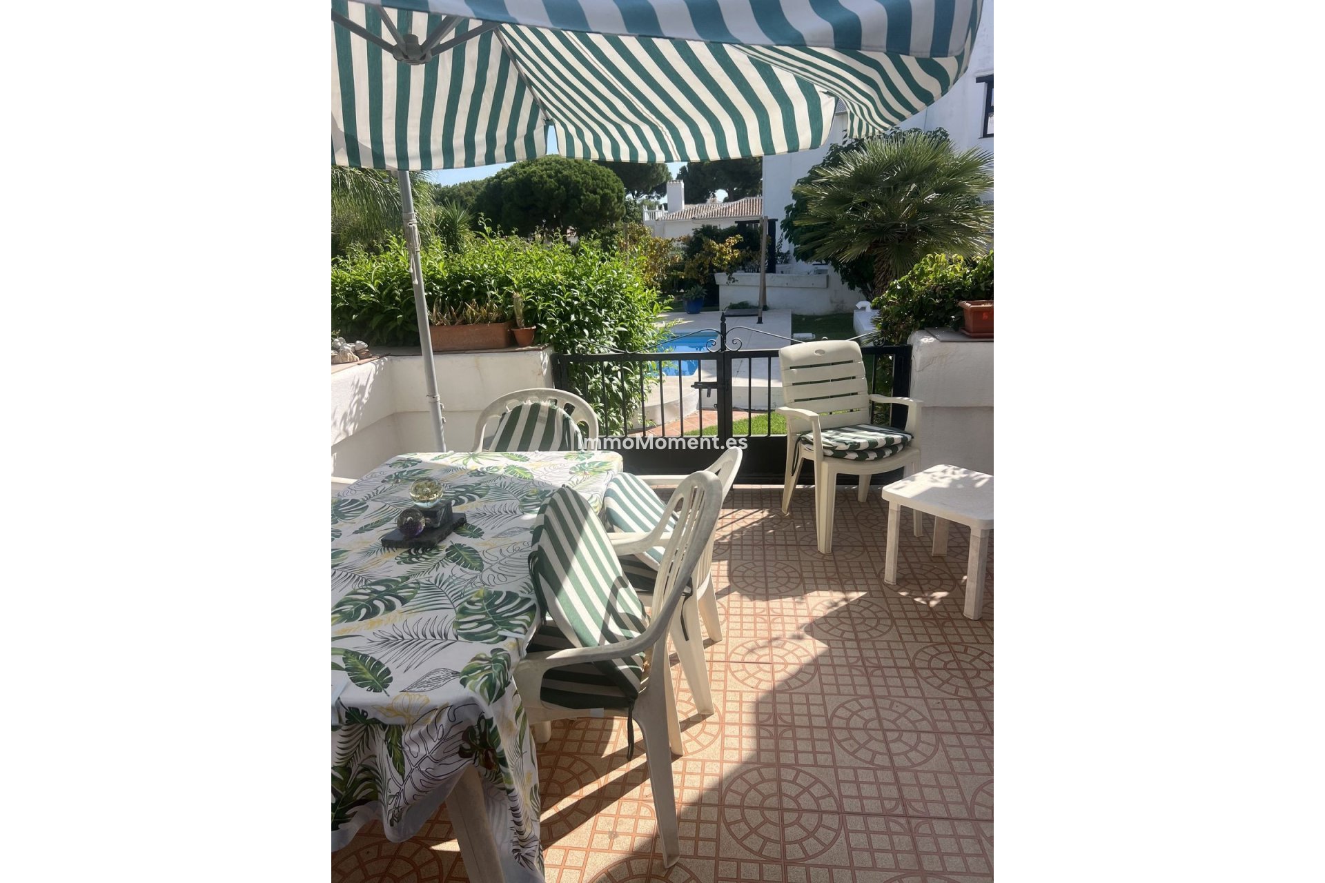 Resale - Townhouse - Mijas - Calahonda