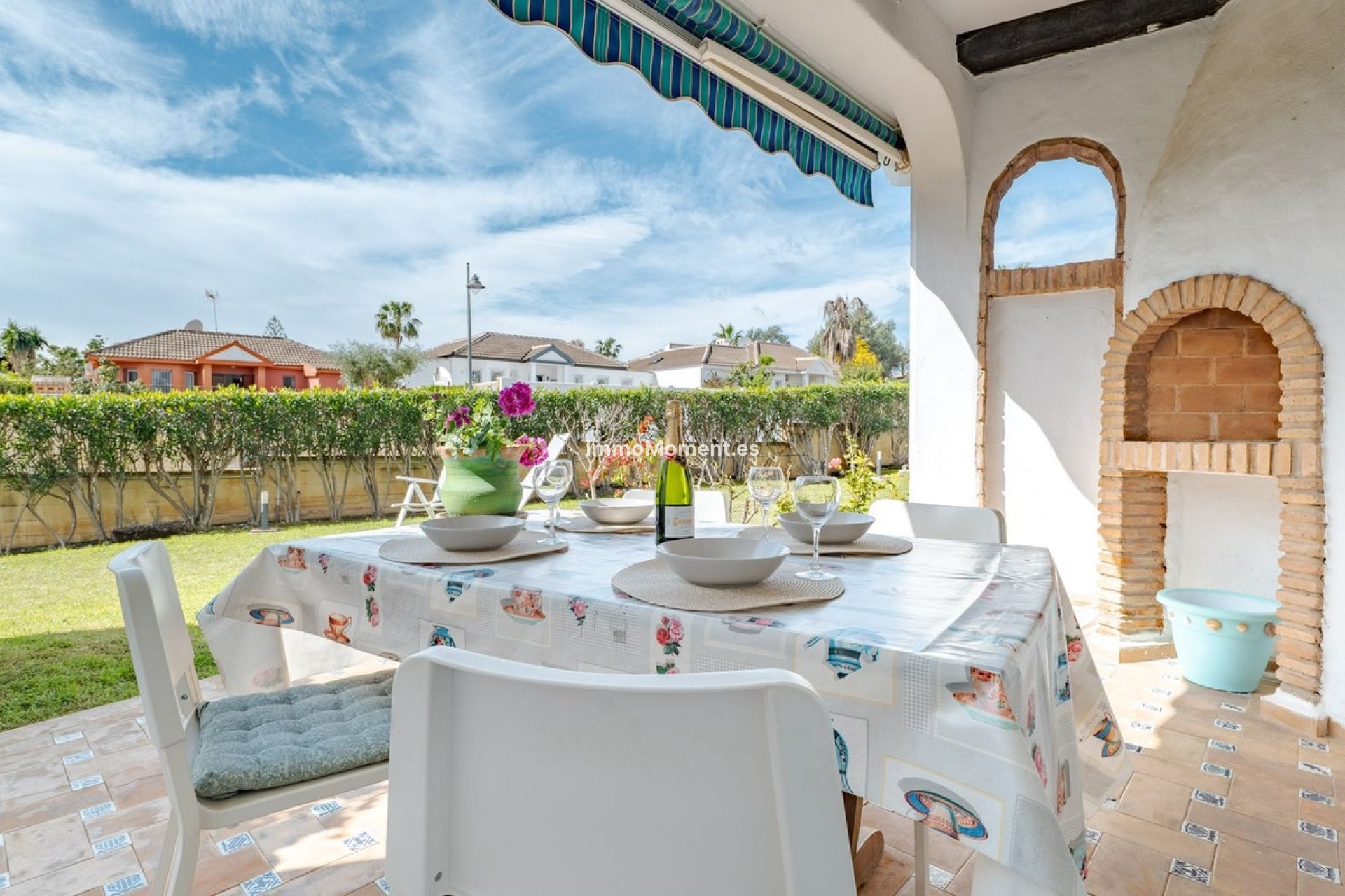 Resale - Townhouse - Mijas - Calahonda