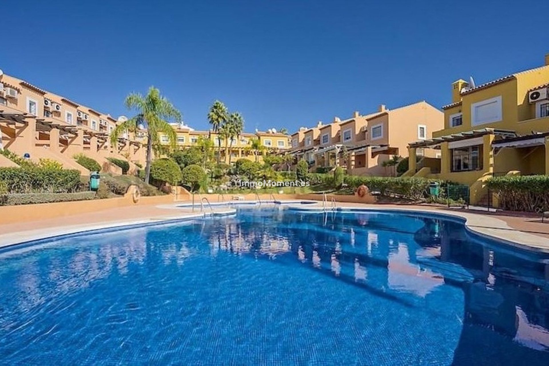 Resale - Townhouse - Mijas - Calahonda