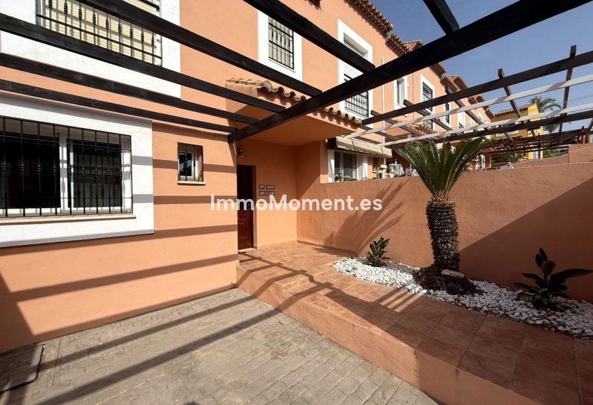 Resale - Townhouse - Mijas - Calahonda