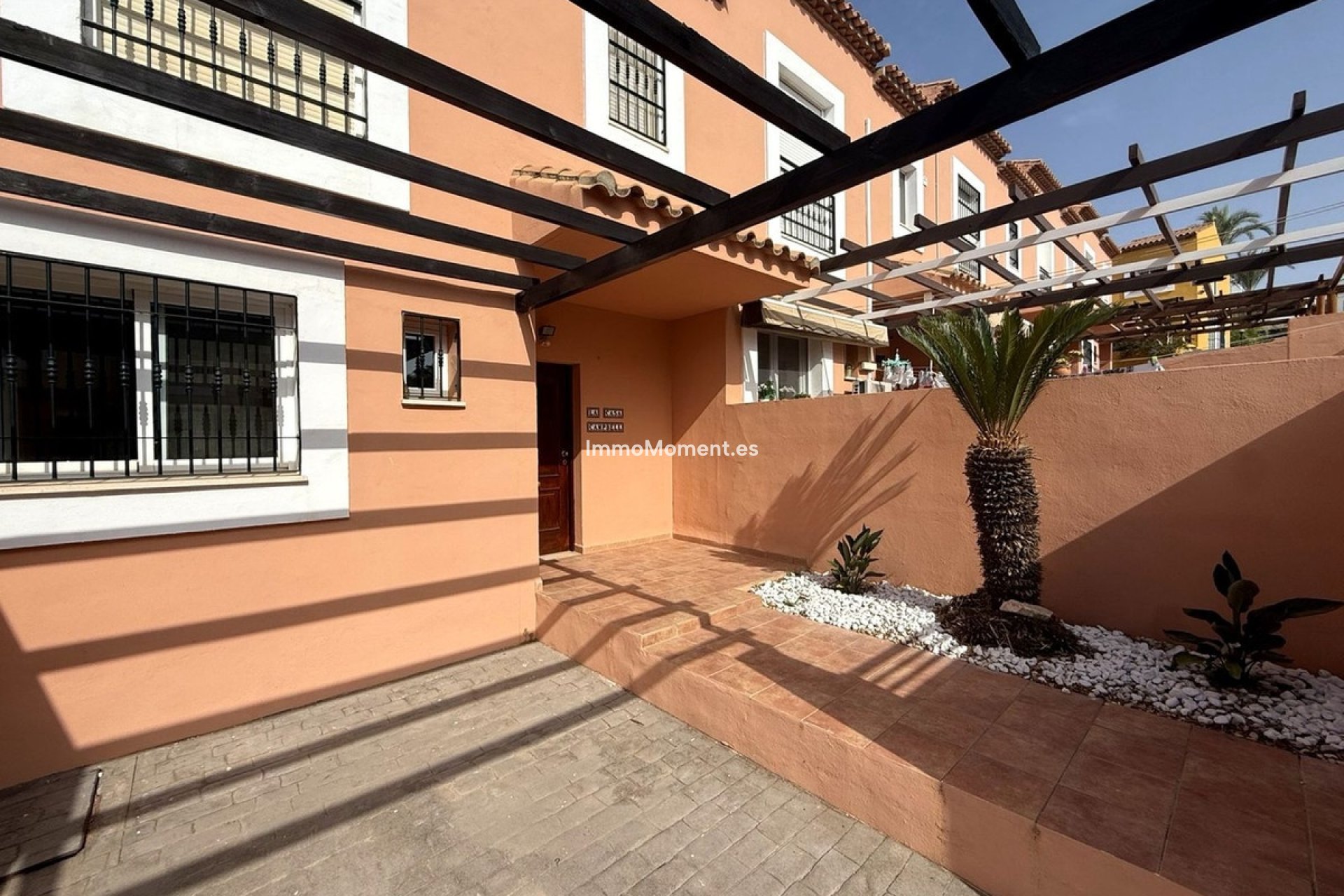 Resale - Townhouse - Mijas - Calahonda