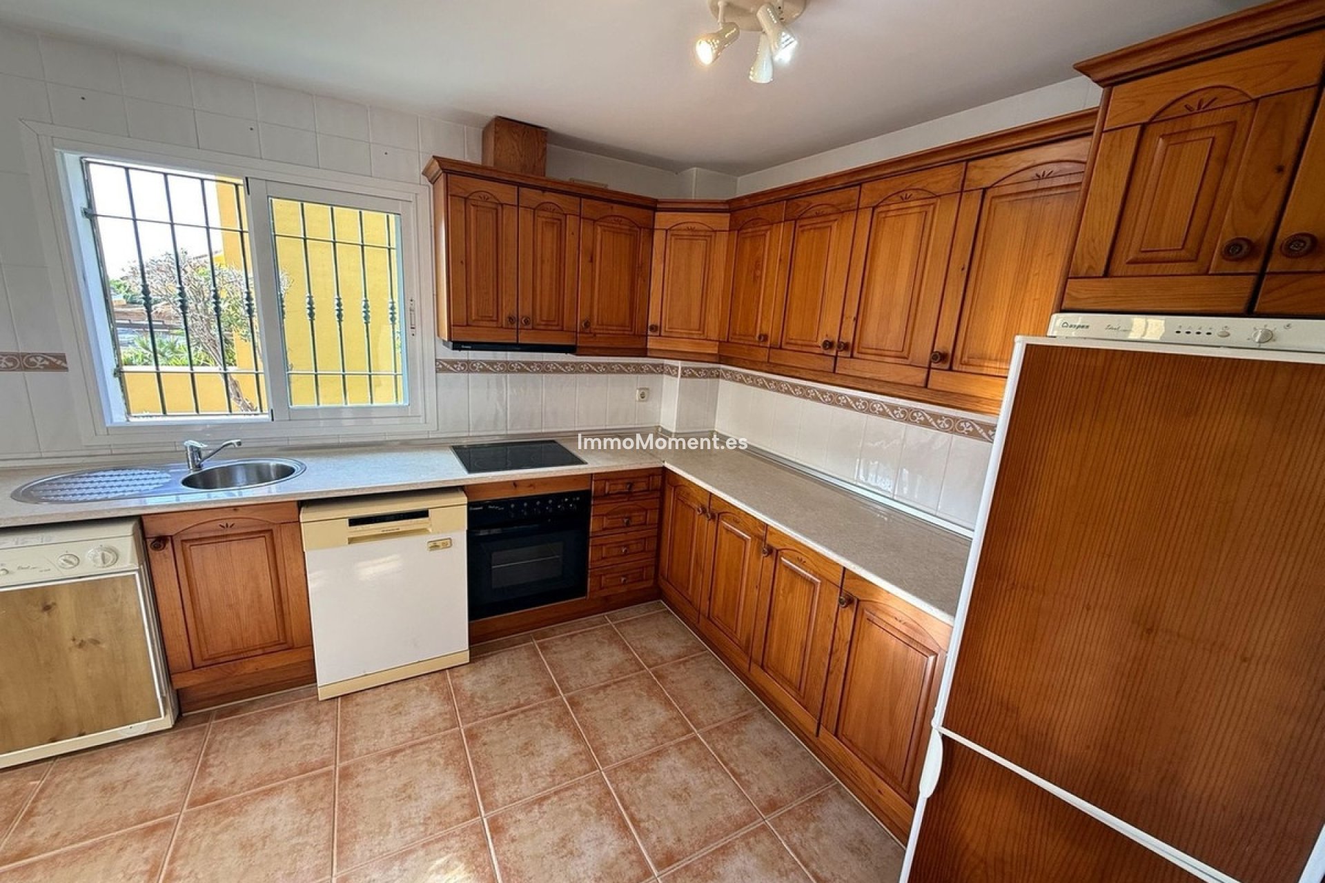Resale - Townhouse - Mijas - Calahonda