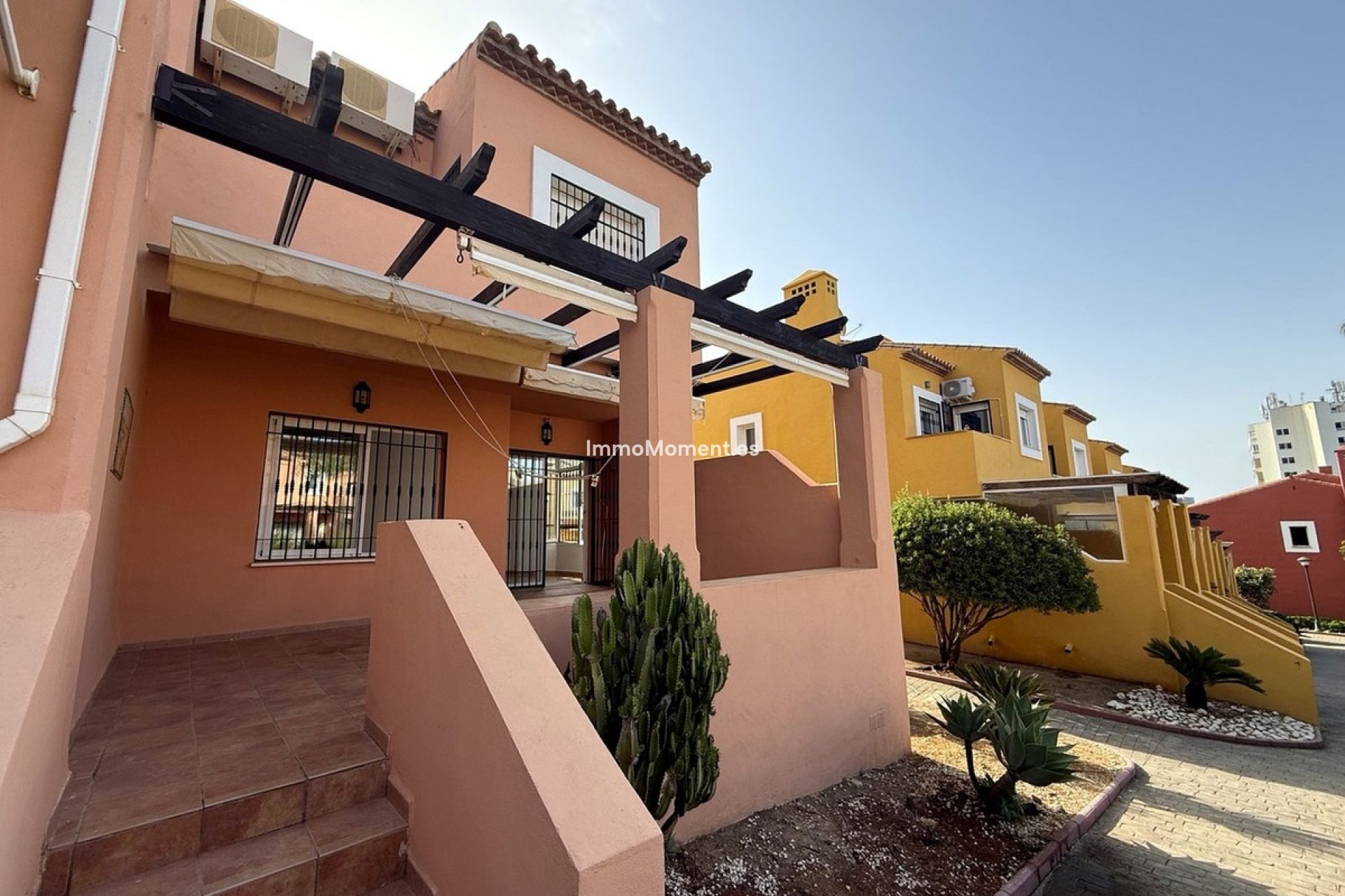 Resale - Townhouse - Mijas - Calahonda