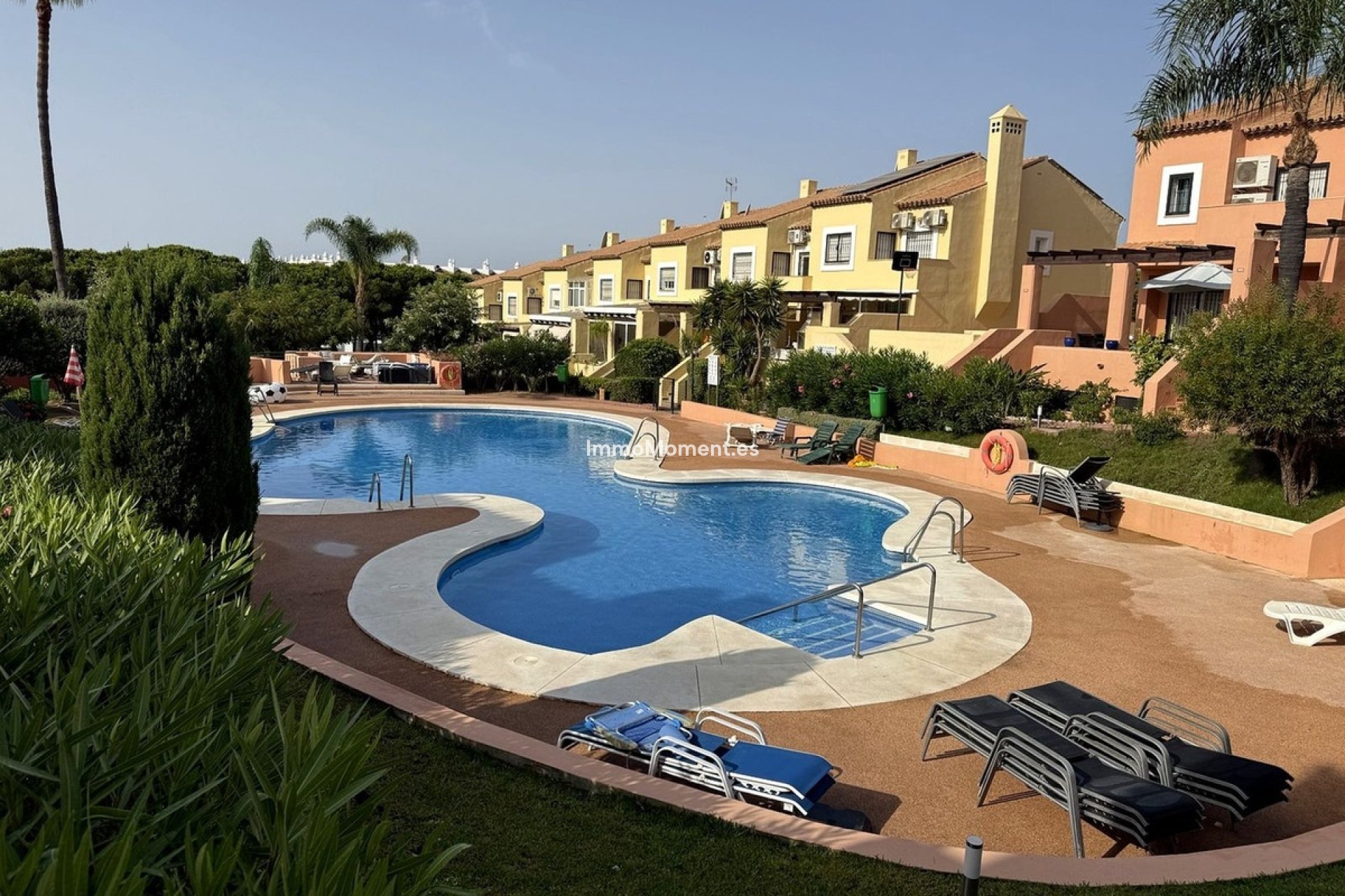 Resale - Townhouse - Mijas - Calahonda