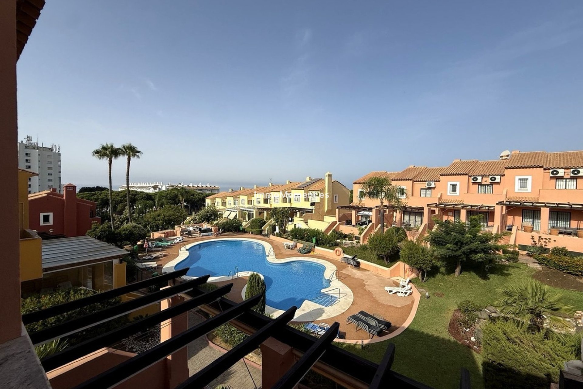 Resale - Townhouse - Mijas - Calahonda