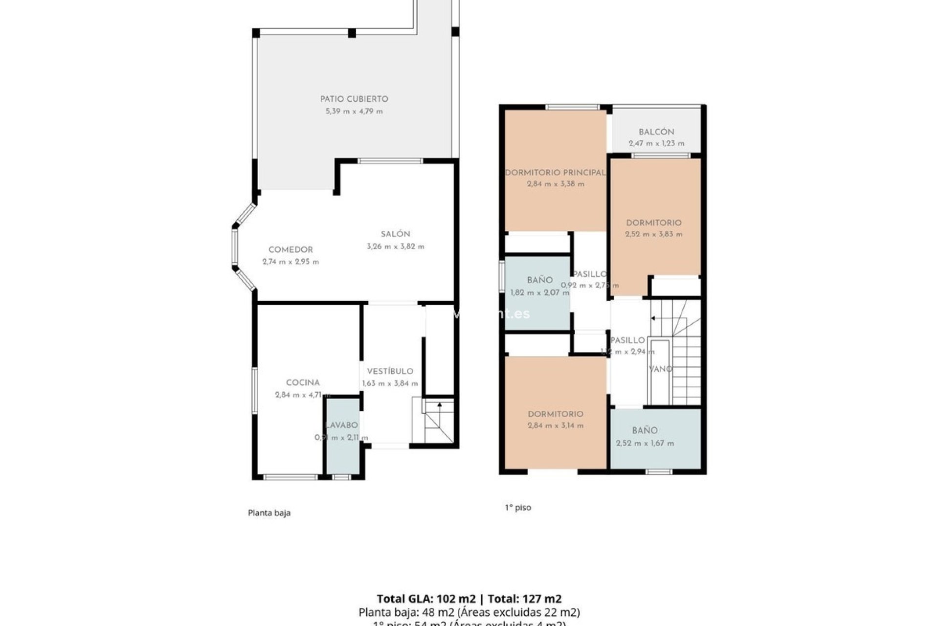 Resale - Townhouse - Mijas - Calahonda