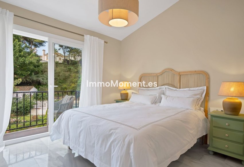 Resale - Townhouse - Mijas - Calahonda