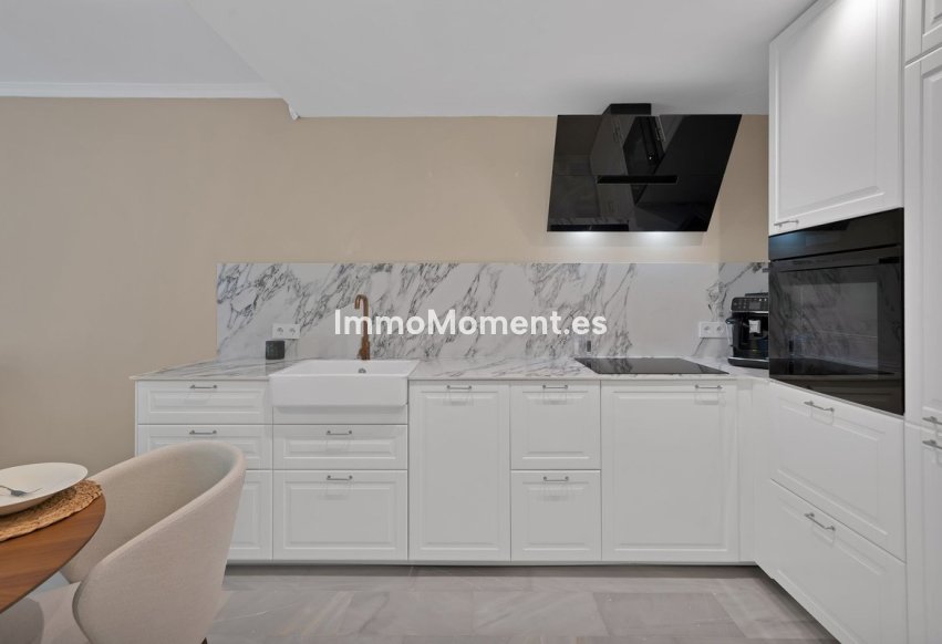 Resale - Townhouse - Mijas - Calahonda