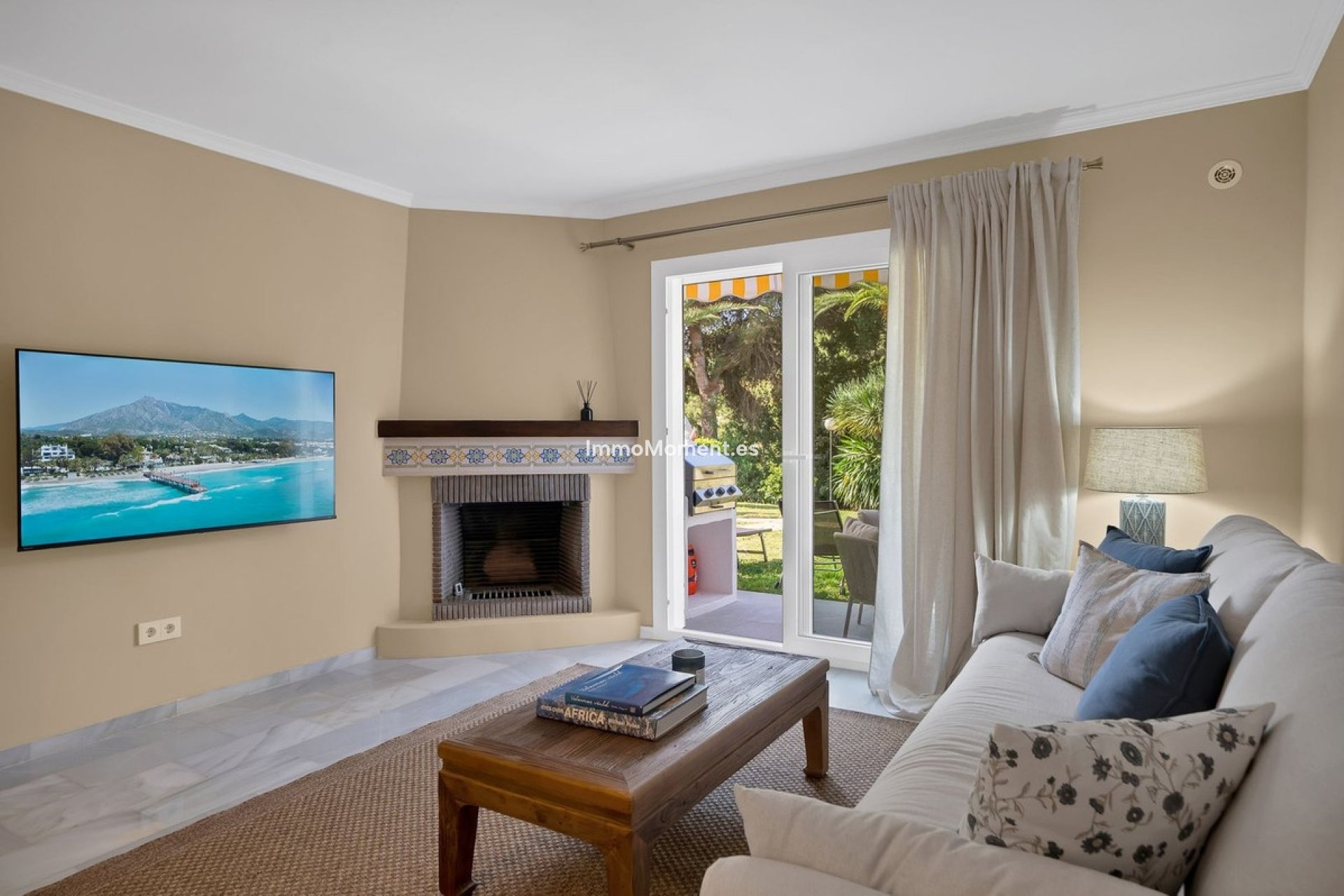 Resale - Townhouse - Mijas - Calahonda