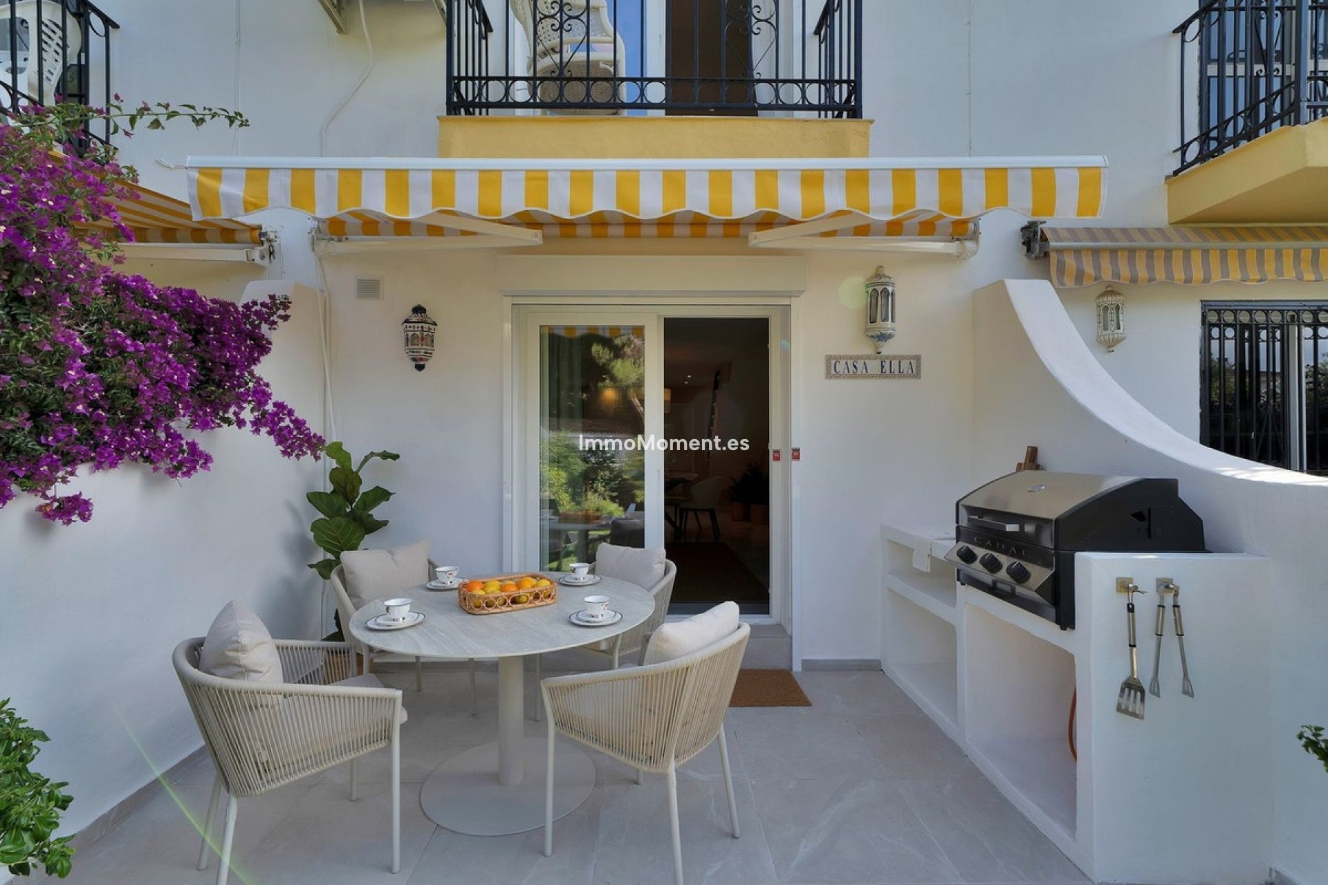 Resale - Townhouse - Mijas - Calahonda