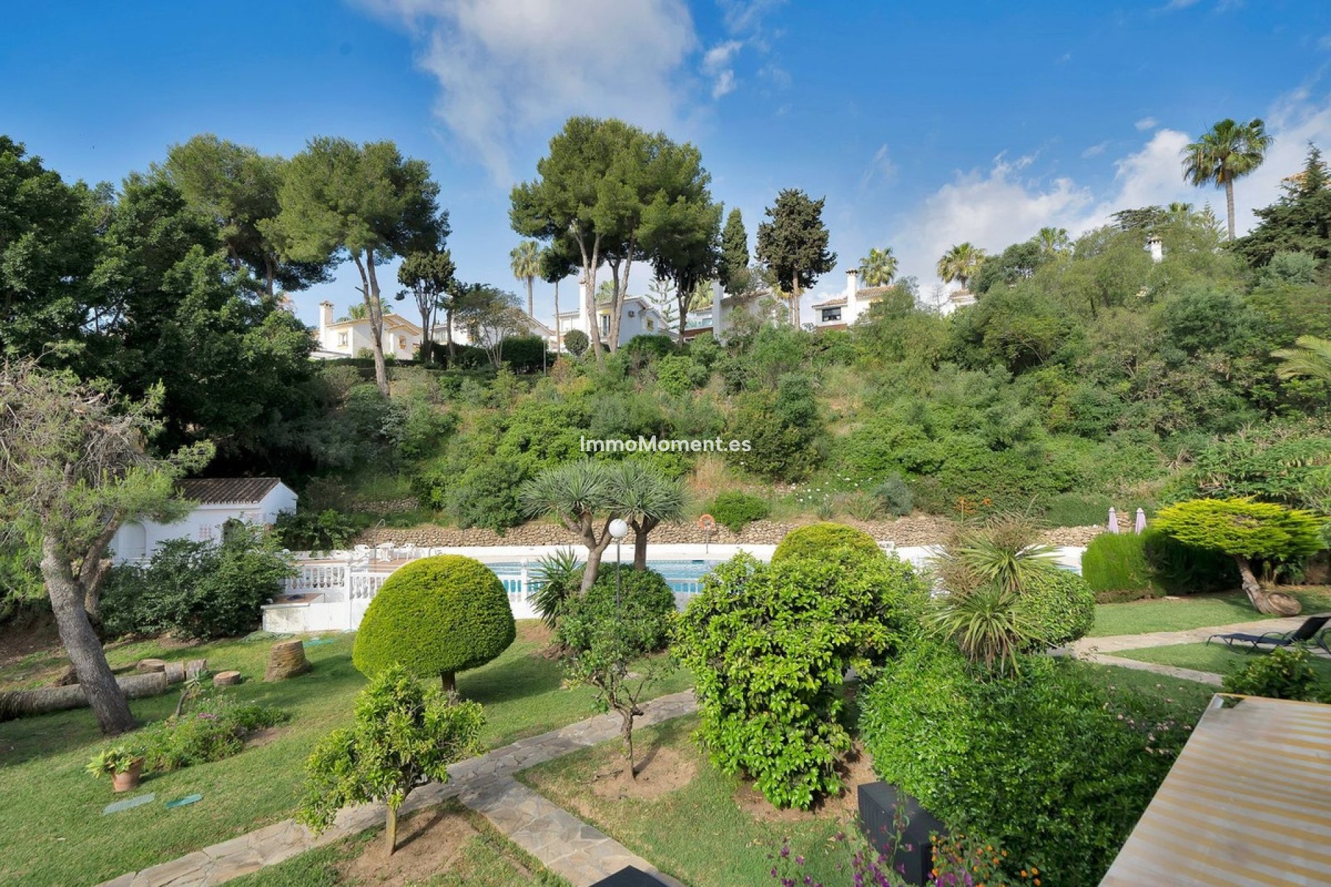Resale - Townhouse - Mijas - Calahonda