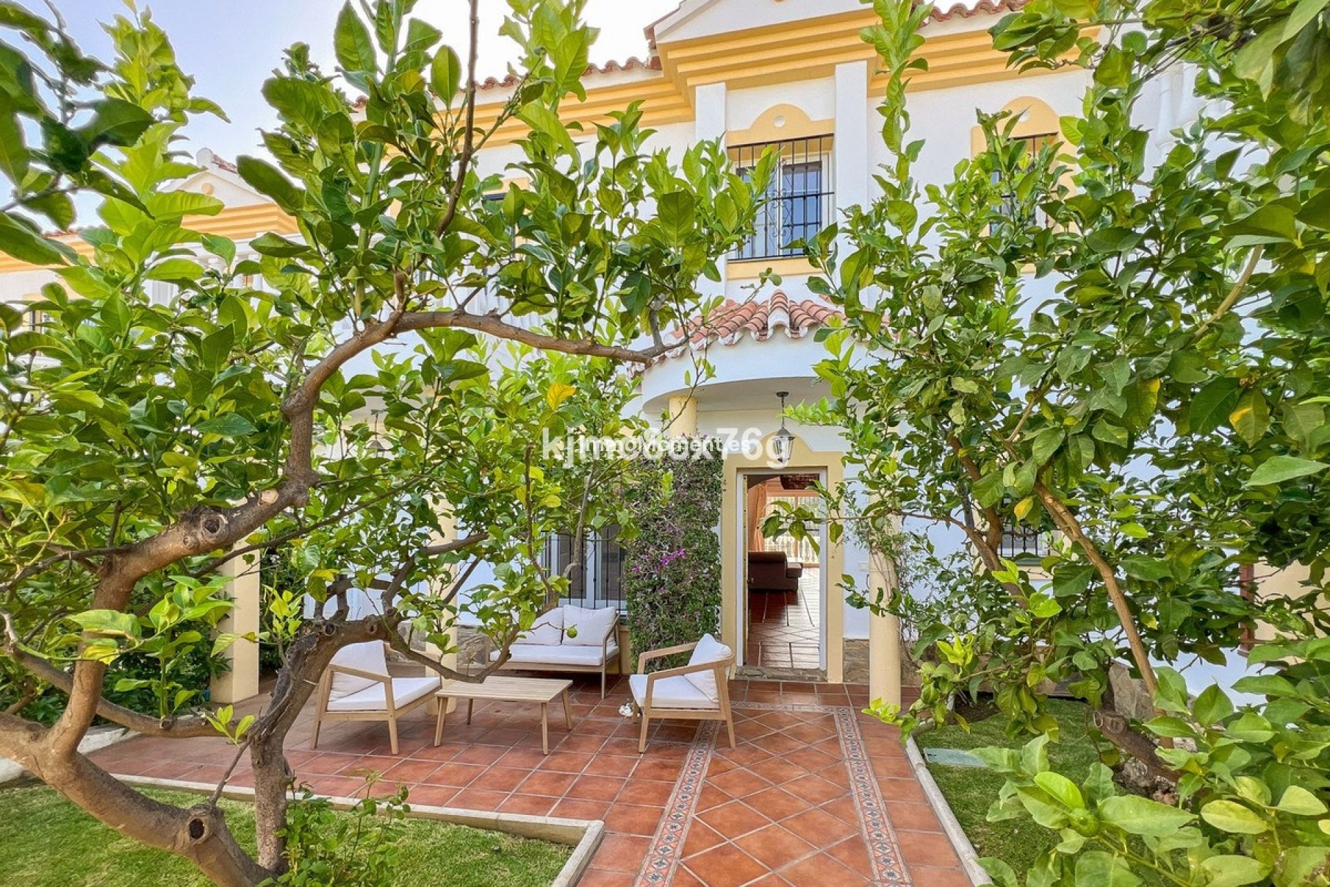 Resale - Townhouse - Mijas - Calahonda