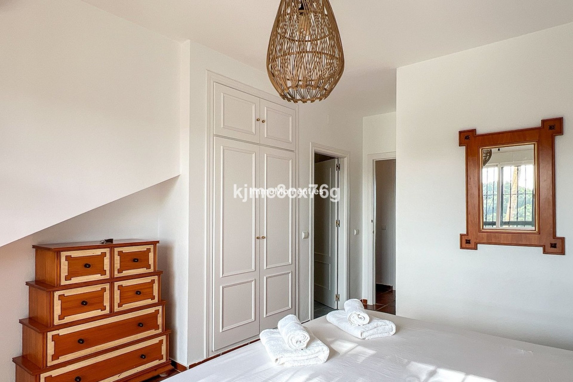 Resale - Townhouse - Mijas - Calahonda