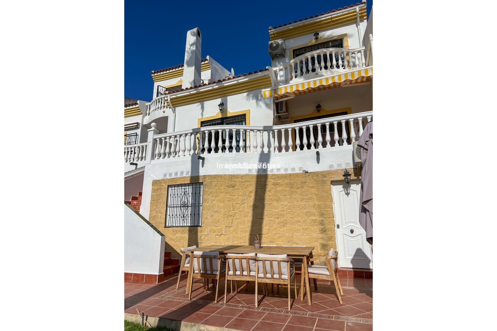 Resale - Townhouse - Mijas - Calahonda