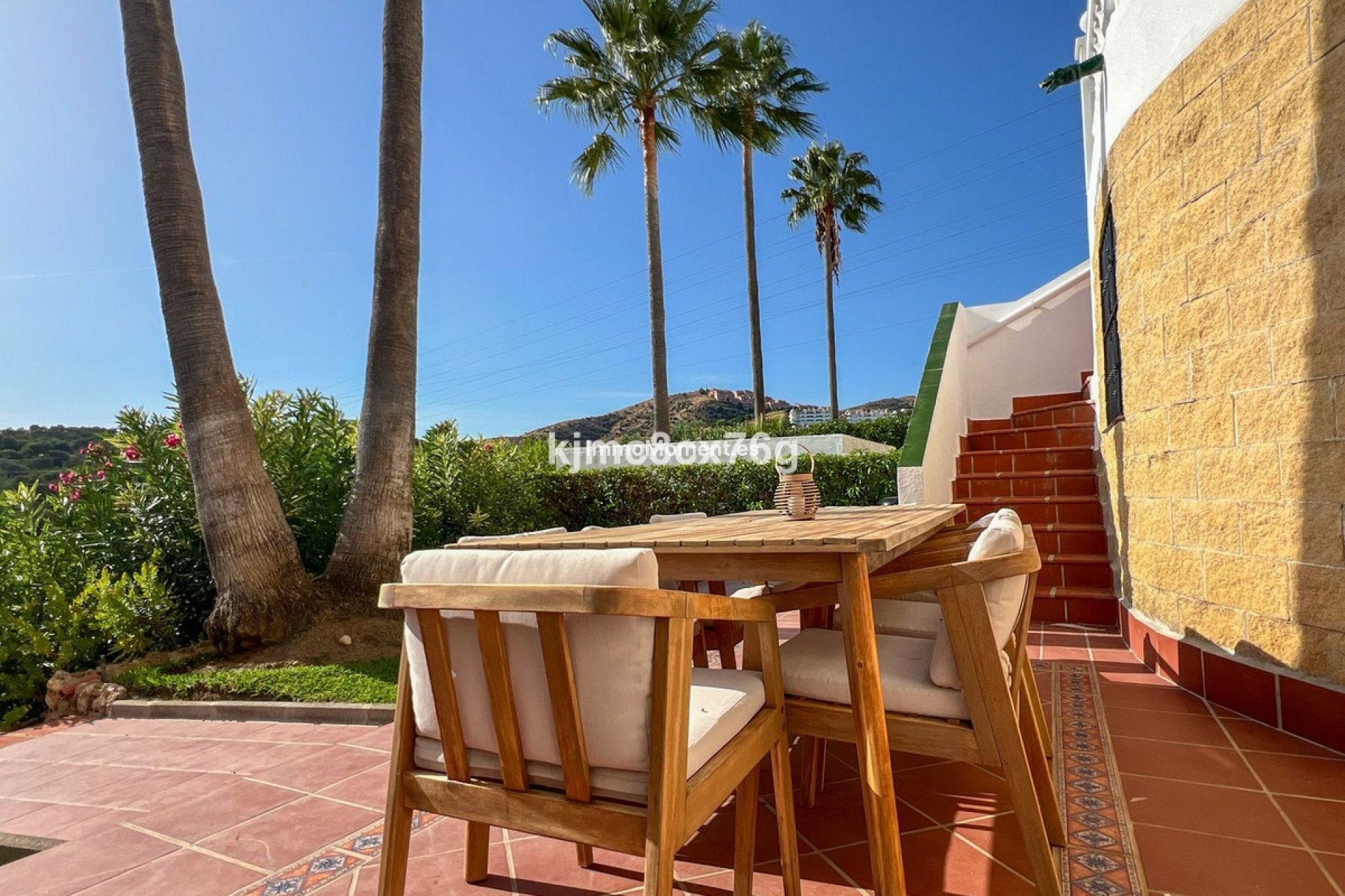 Resale - Townhouse - Mijas - Calahonda