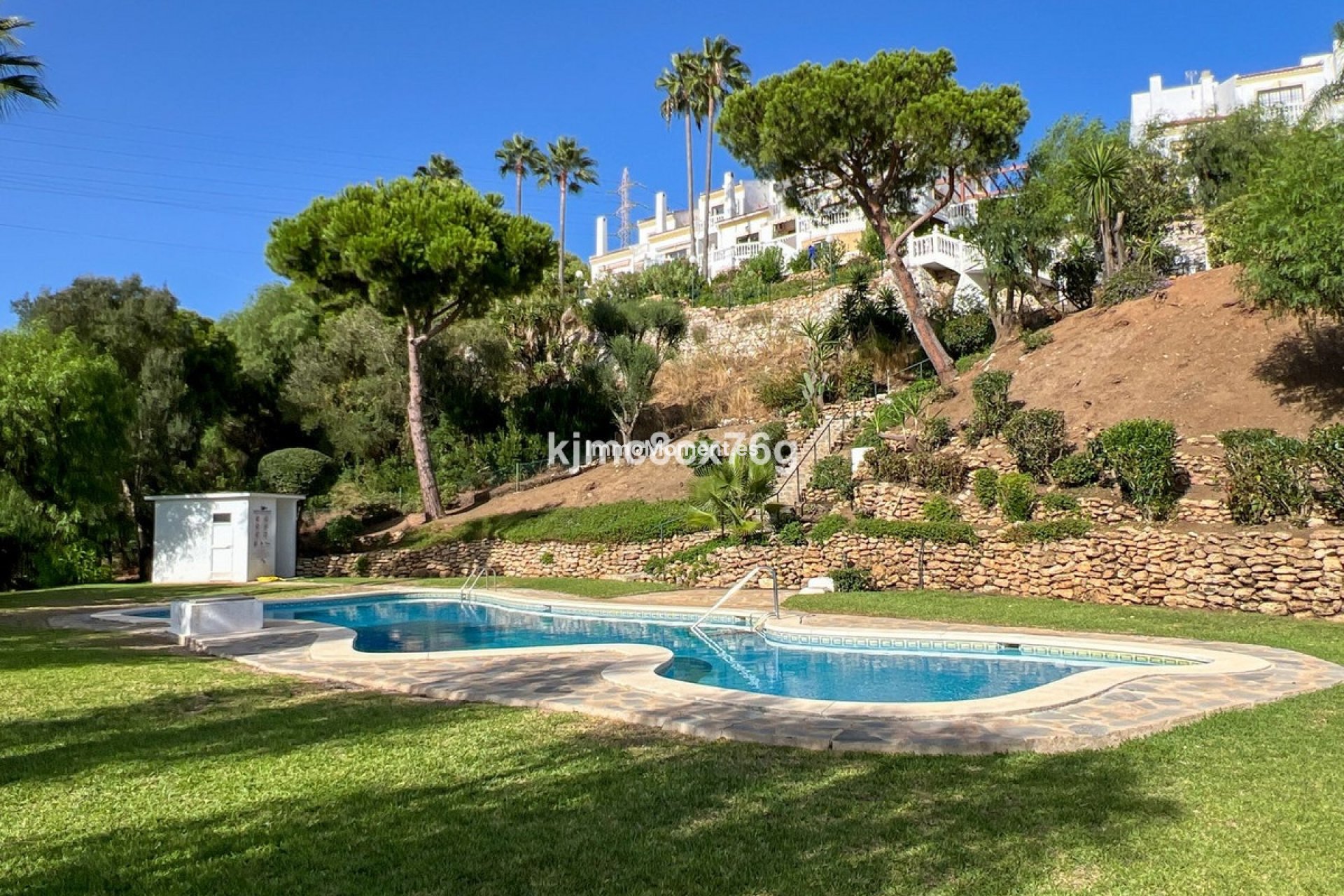 Resale - Townhouse - Mijas - Calahonda