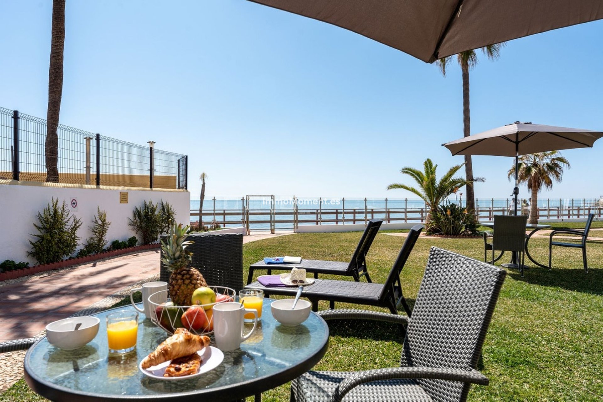 Resale - Townhouse - Mijas - Calahonda