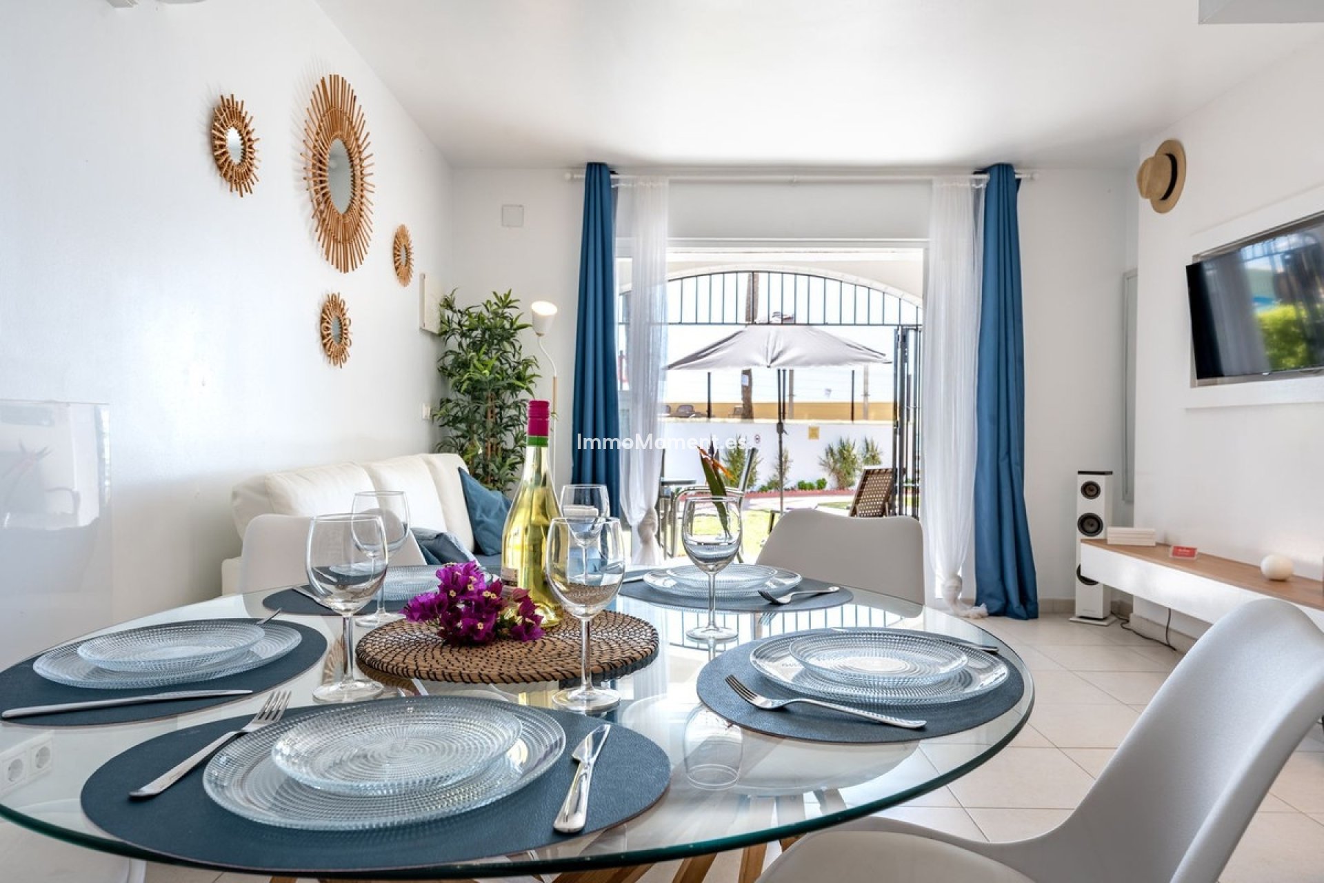 Resale - Townhouse - Mijas - Calahonda