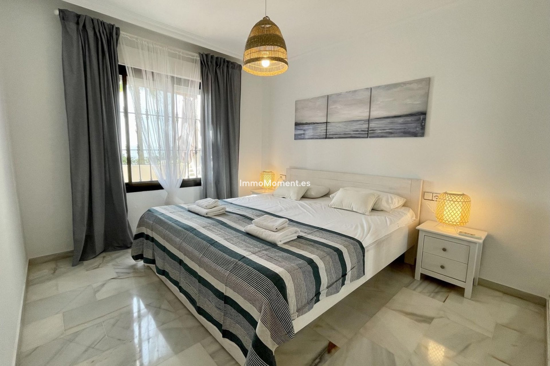 Resale - Townhouse - Mijas - Calahonda