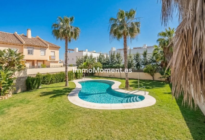Resale - Townhouse - Mijas - Calahonda
